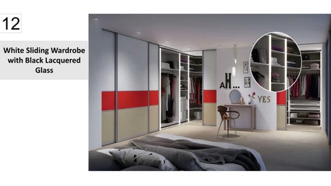 15 衣柜 Designs That Fit Right Into Really Small Bedrooms 第 13 页