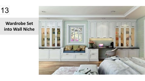 15 衣柜 Designs That Fit Right Into Really Small Bedrooms 第 14 页