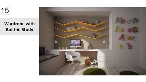 15 衣柜 Designs That Fit Right Into Really Small Bedrooms 第 16 页