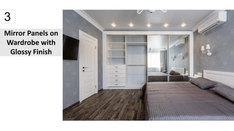 15 衣柜 Designs That Fit Right Into Really Small Bedrooms 第 4 页