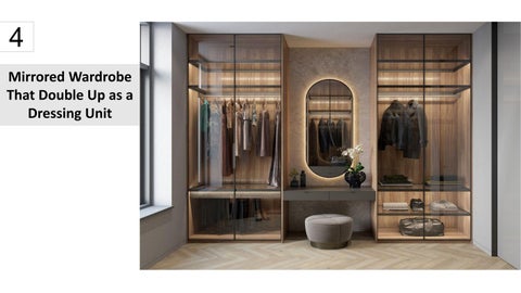15 衣柜 Designs That Fit Right Into Really Small Bedrooms 第 5 页