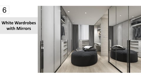 15 衣柜 Designs That Fit Right Into Really Small Bedrooms 第 7 页