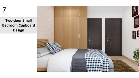 15 衣柜 Designs That Fit Right Into Really Small Bedrooms 第 8 页