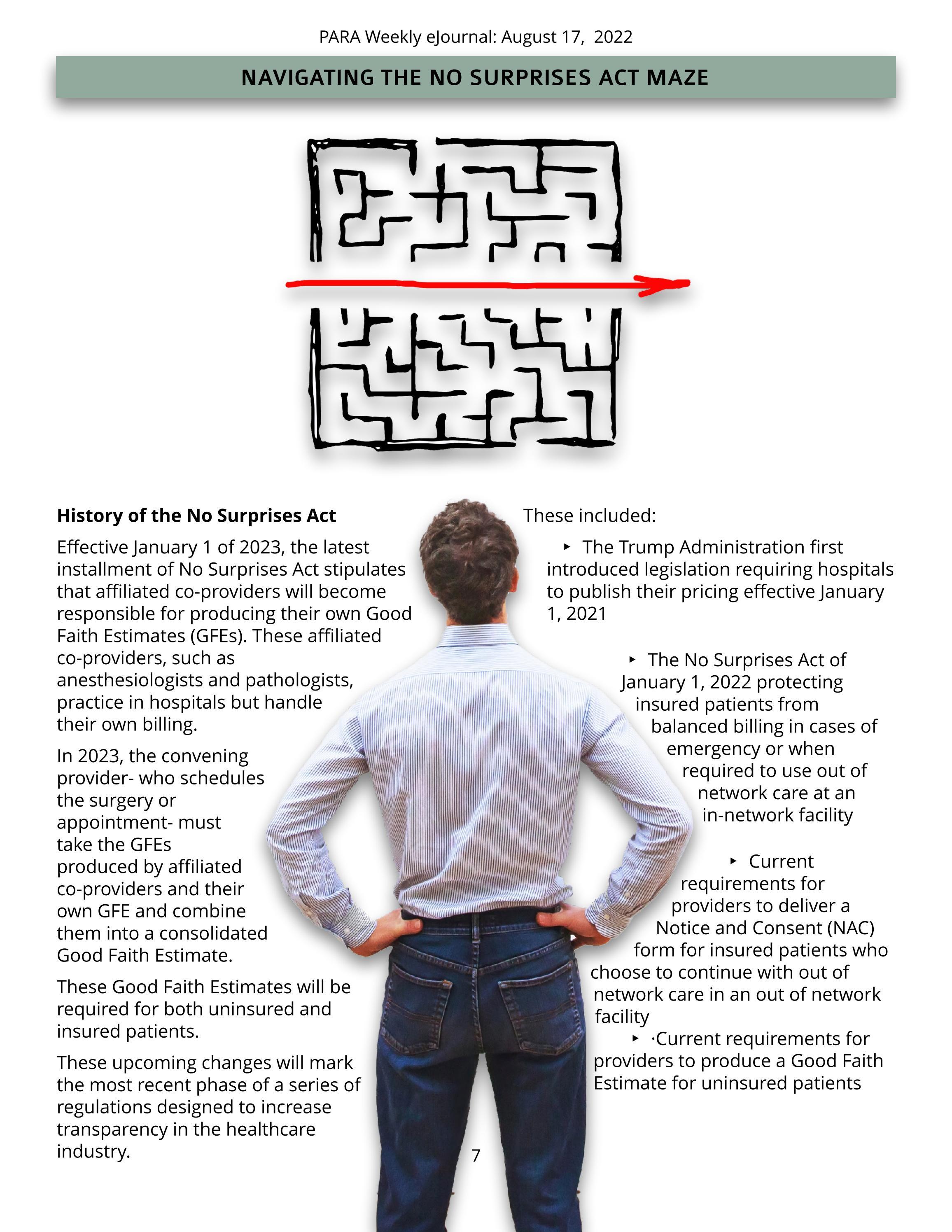 ParaRev Weekly EJournal August 17 2022 By CorroHealth Issuu