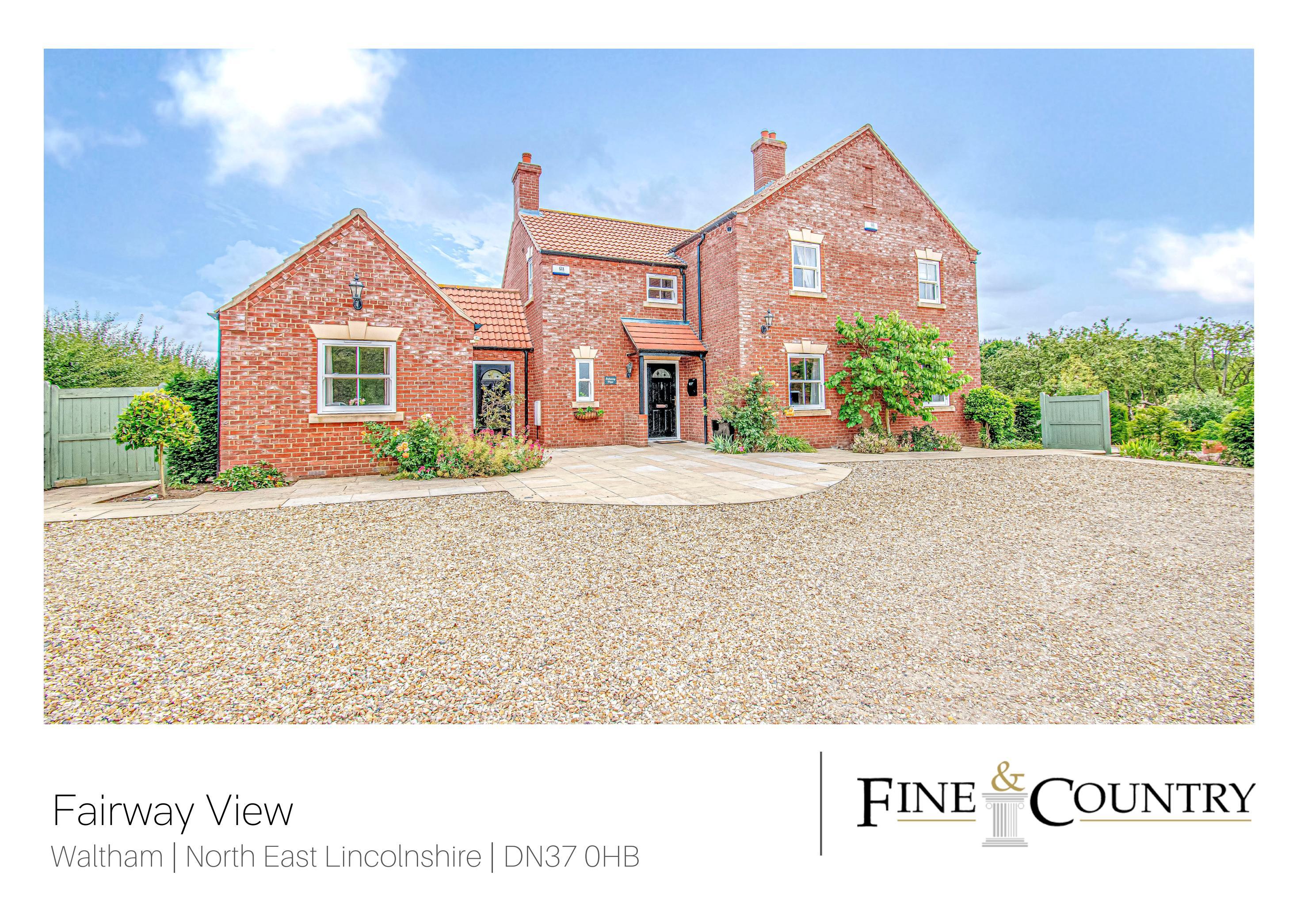 Fairway View, Waltham by Fine & Country / DDM Residential Issuu