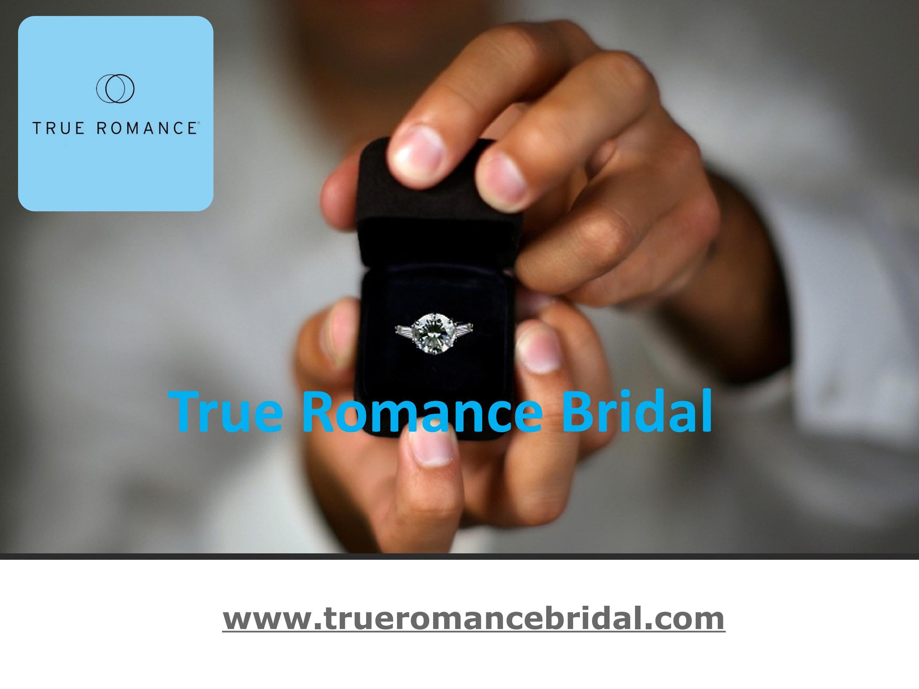 Is a Ring Guard Compulsory for an Engagement Ring_TrueRomanceBridal by
