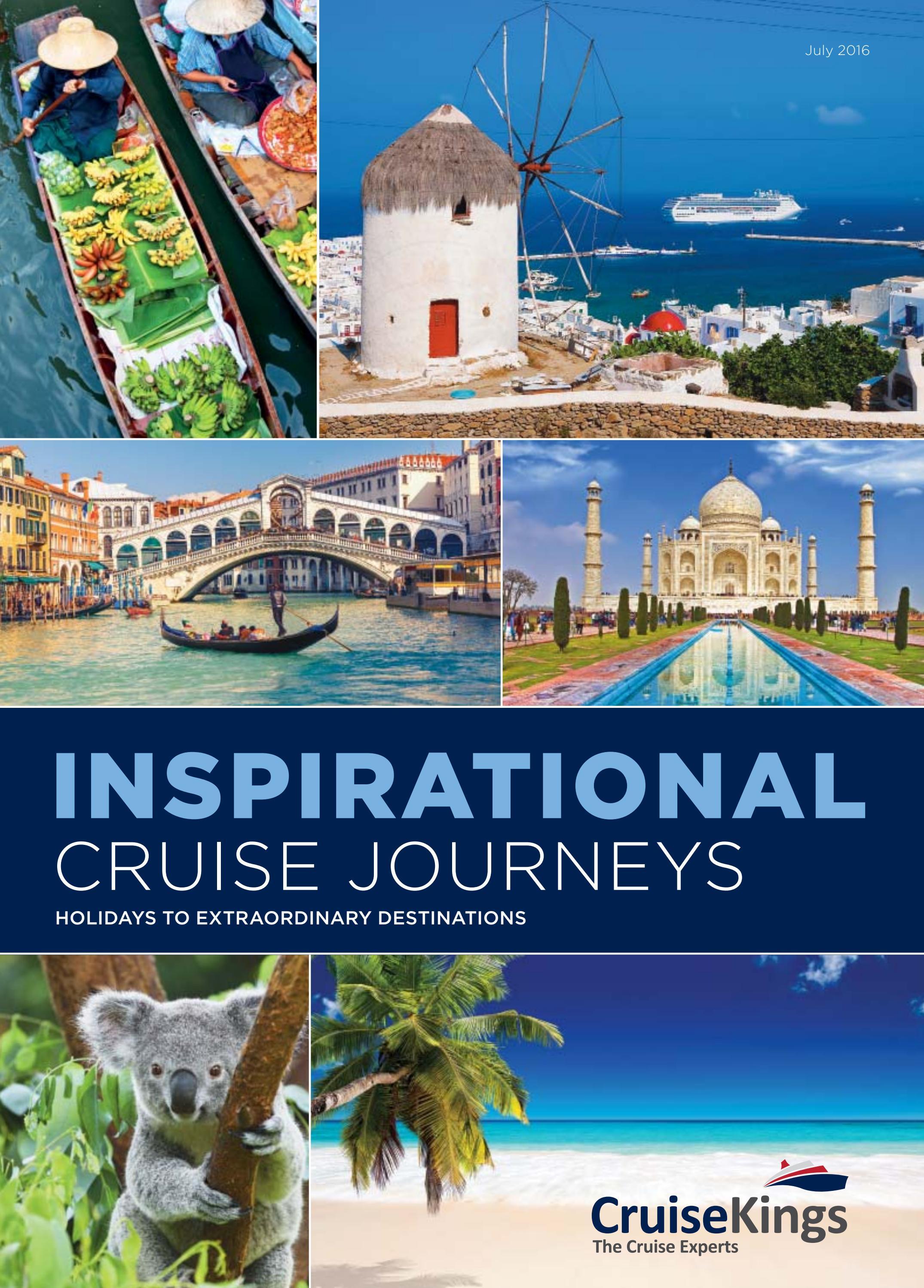 Inspirational Cruises - b5v0f7v