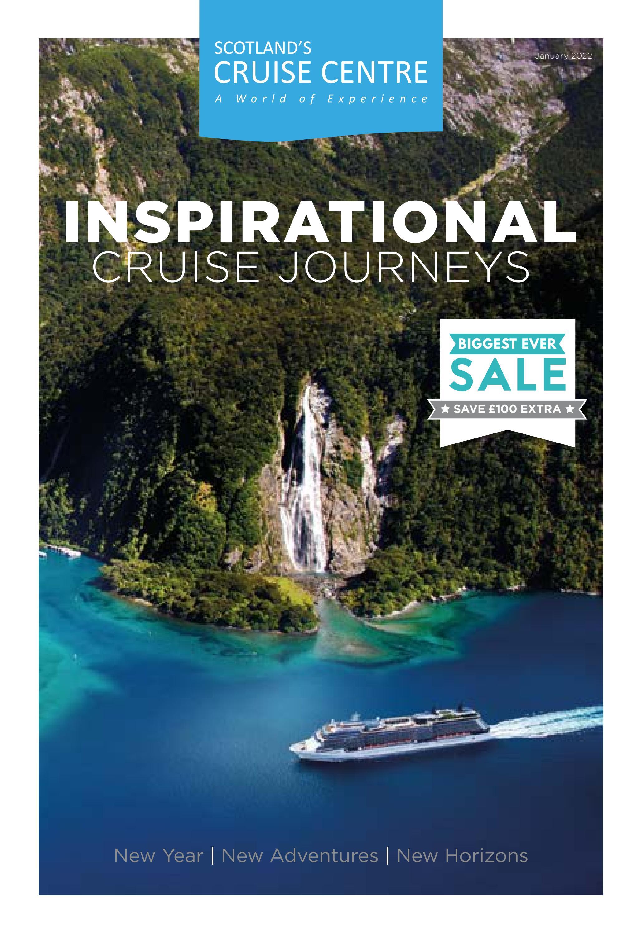 Inspirational Cruises - iwlr5fq