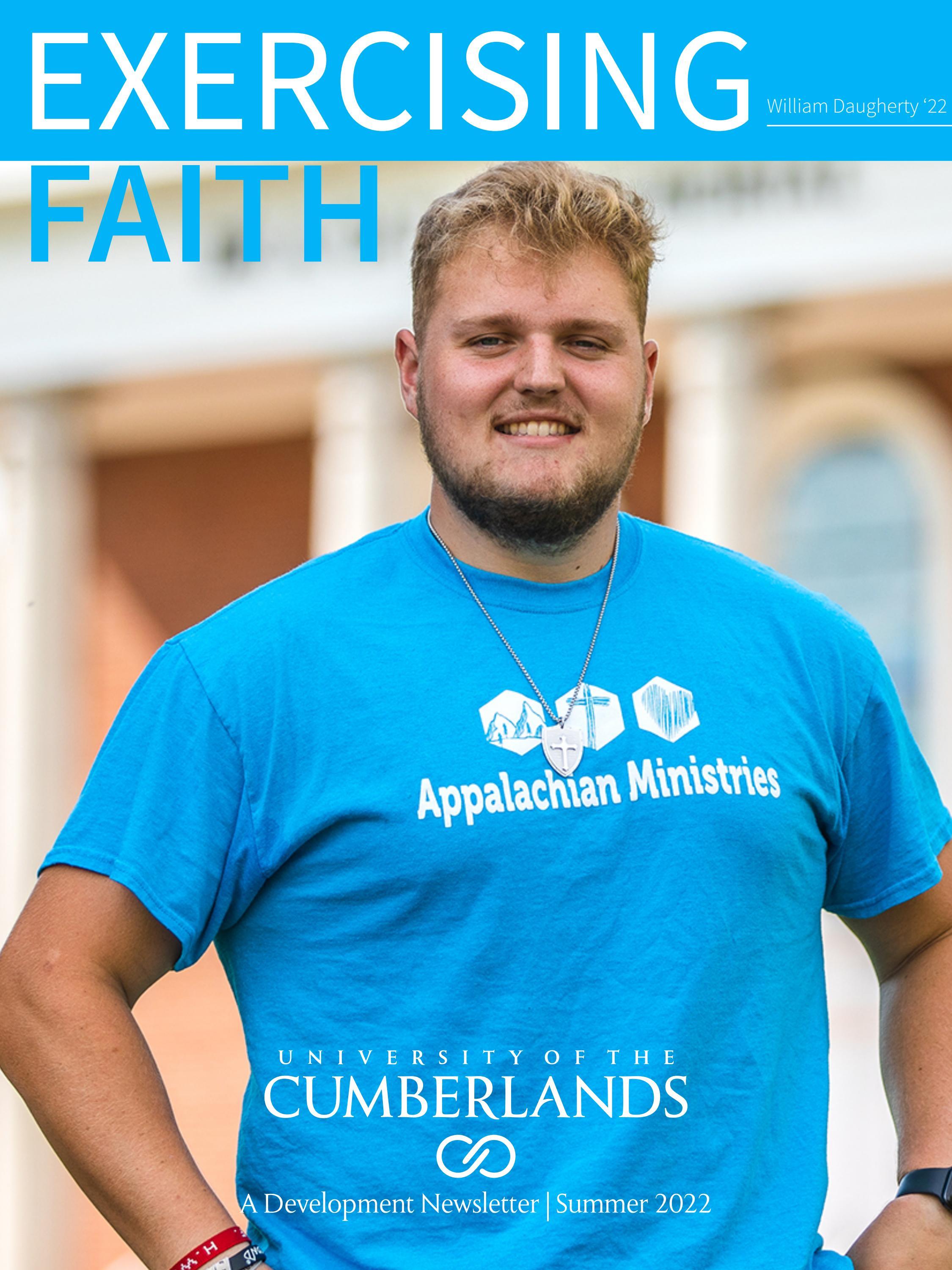 University Of The Cumberlands Office Of Development Newsletter Summer 