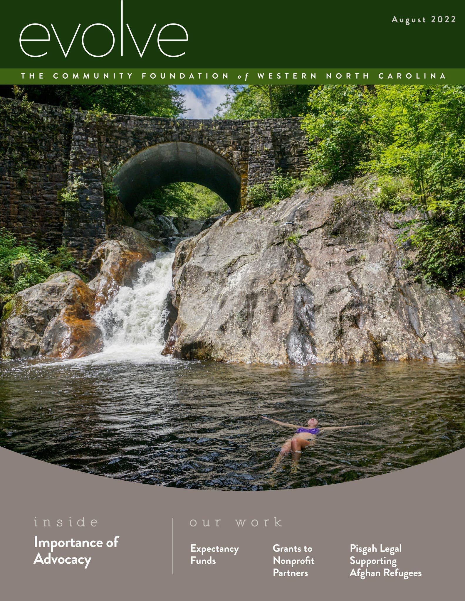 Evolve Fall 2022 Cfwnc By Cfwnc Issuu