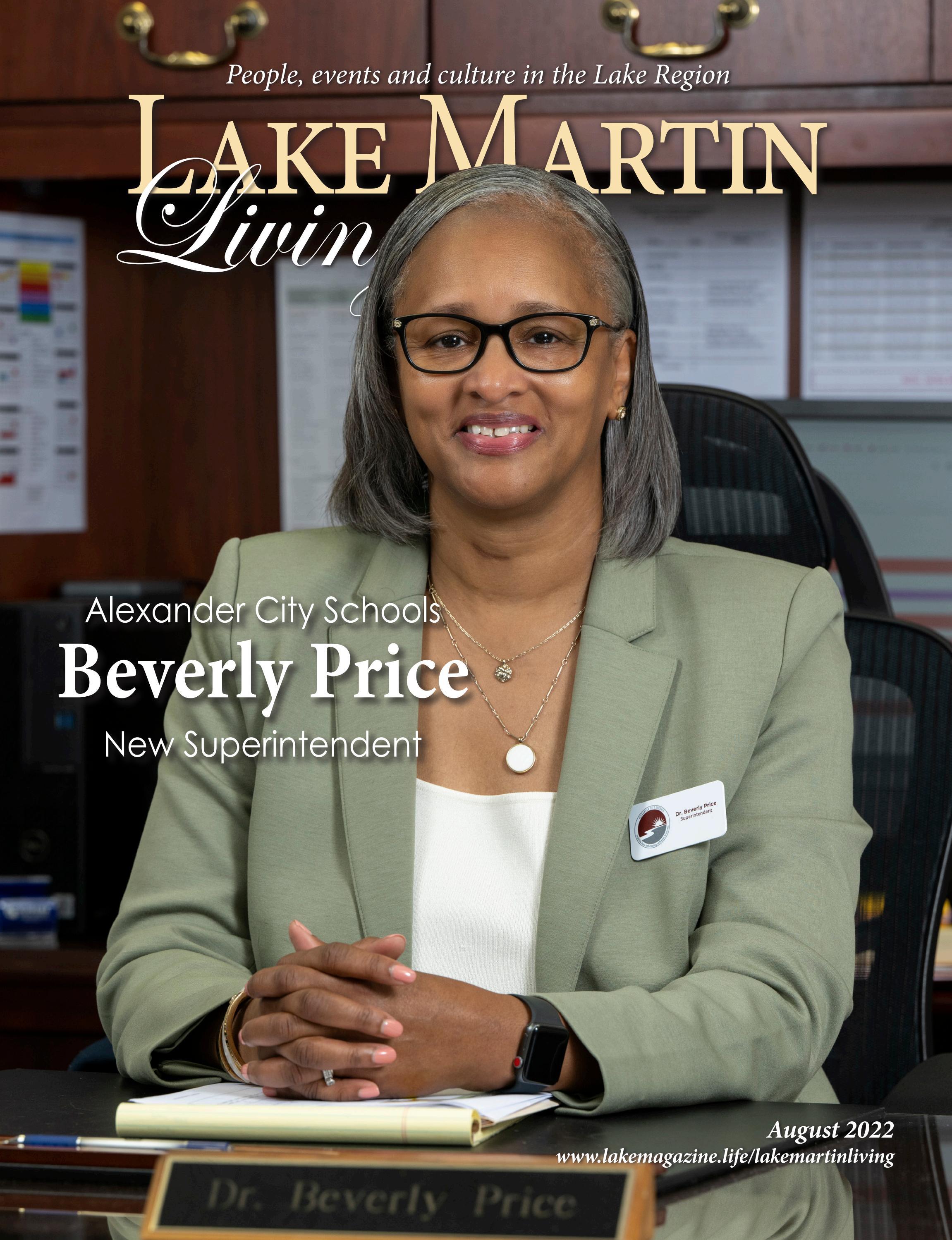 Lake Martin Living Magazine August 2022 by Tallapoosa Publishers Issuu