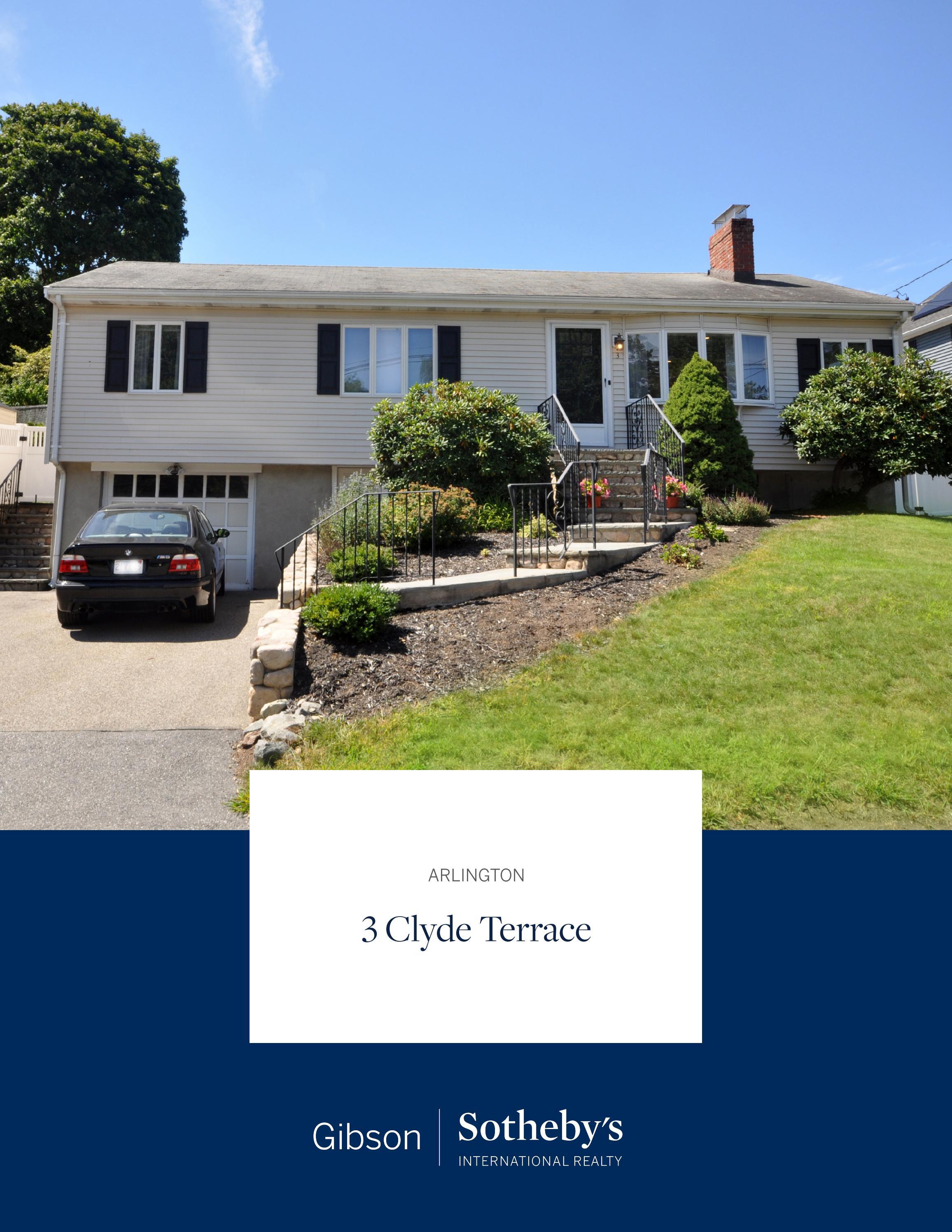 3 Clyde Terrace, Arlington by Gibson Sotheby's International Realty Issuu