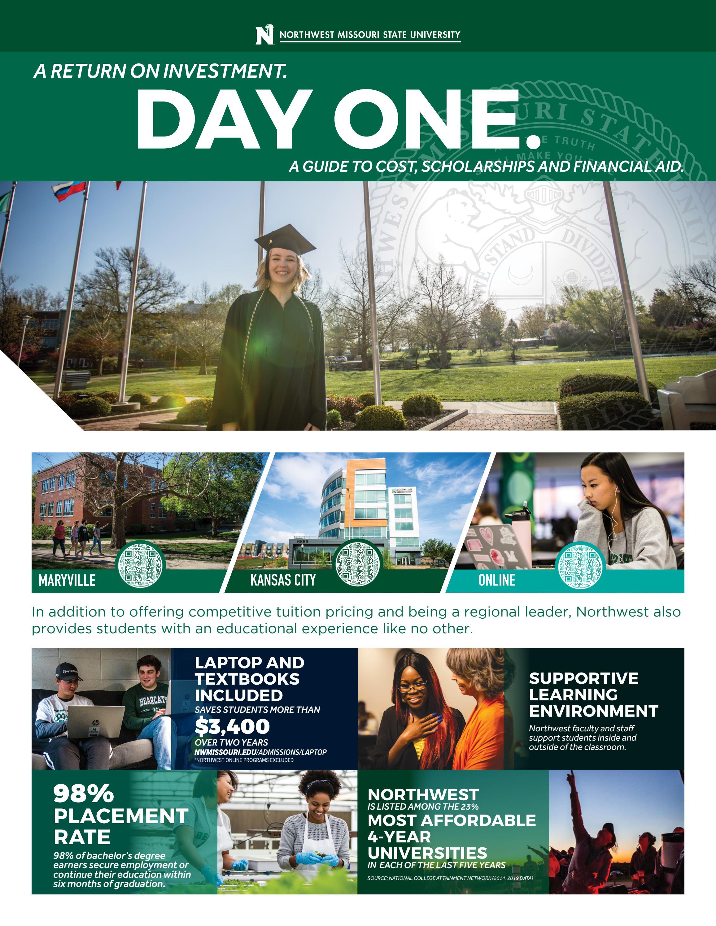 Transfer Nuts and Bolts 2324 by Northwest Missouri State University