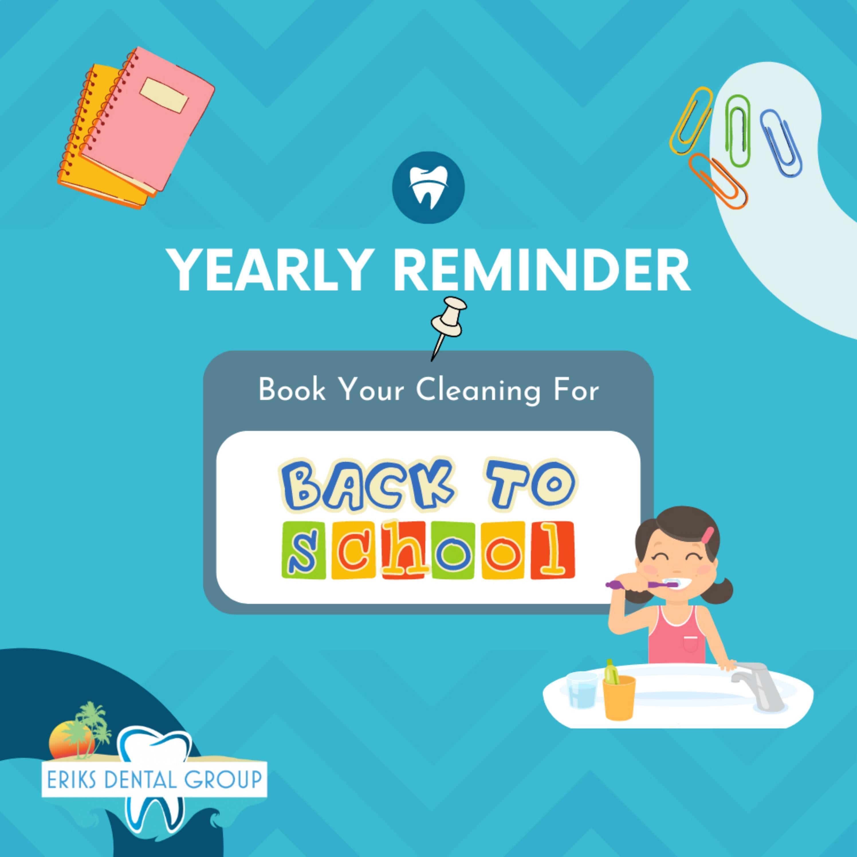 When Should Children get their Teeth Cleaned by Eriks Dental Group Issuu