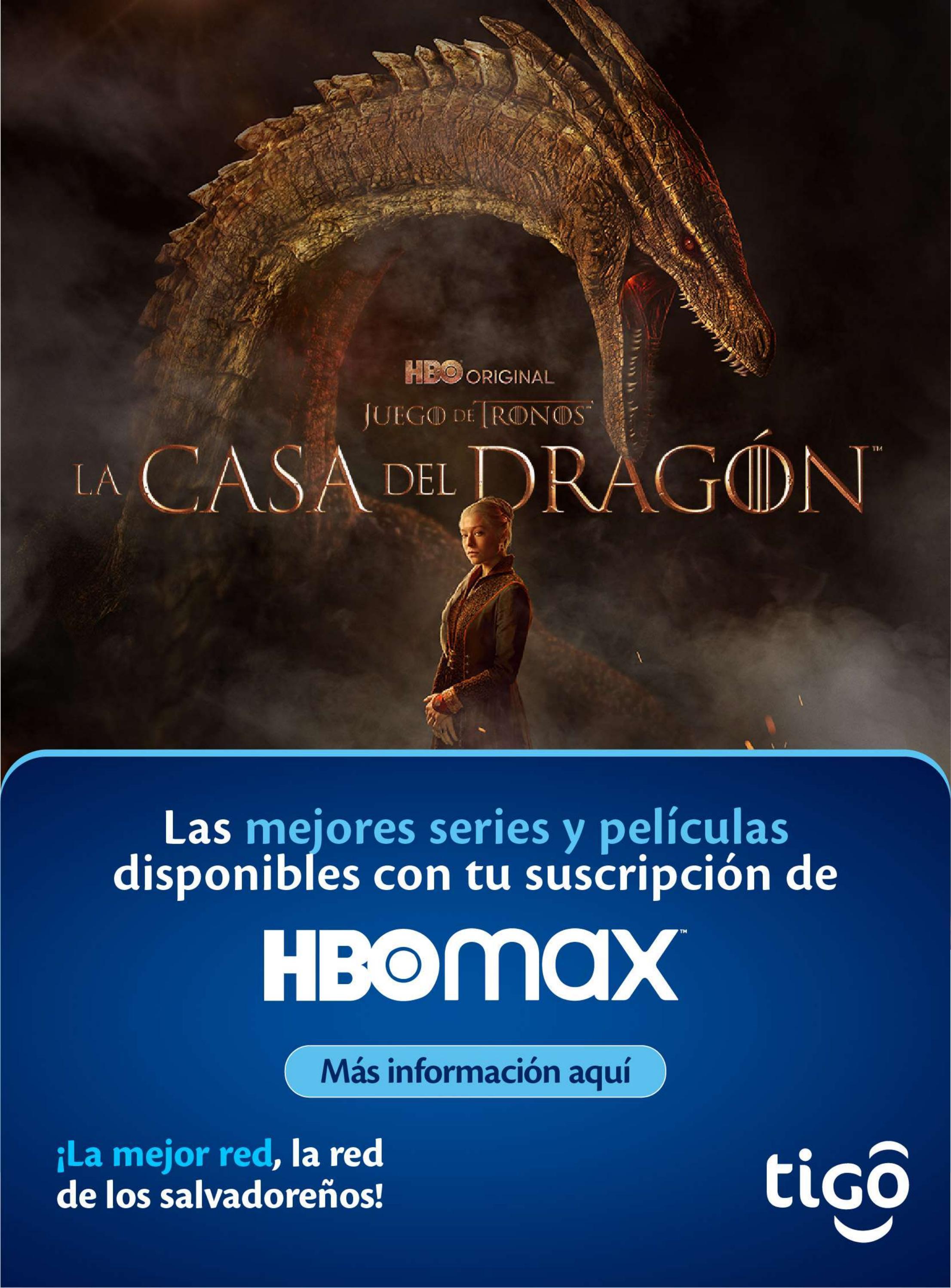 HBO 082022 by Tigo_SV - Issuu