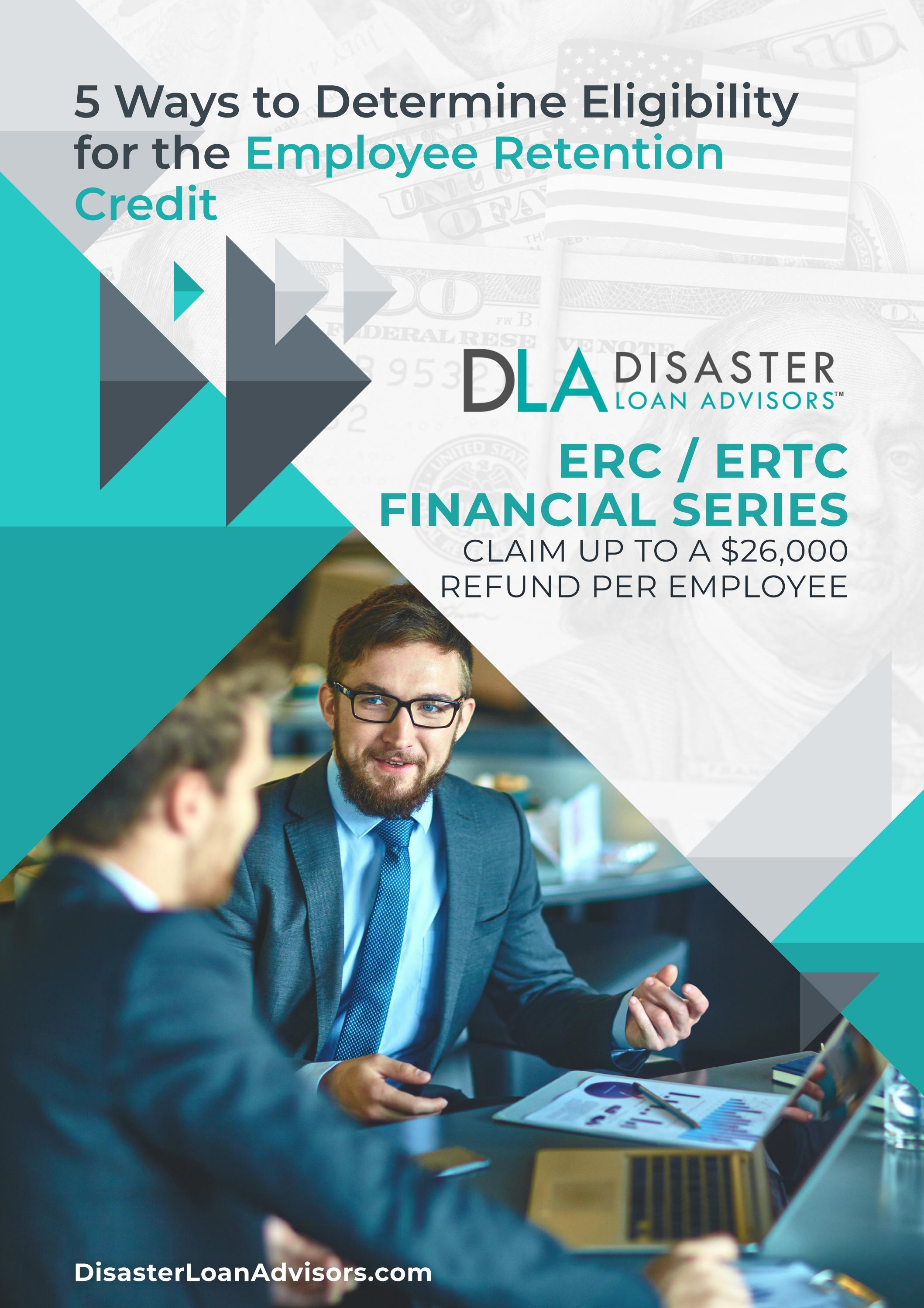 5 Ways to Determine Eligibility for the Employee Retention Credit by ...
