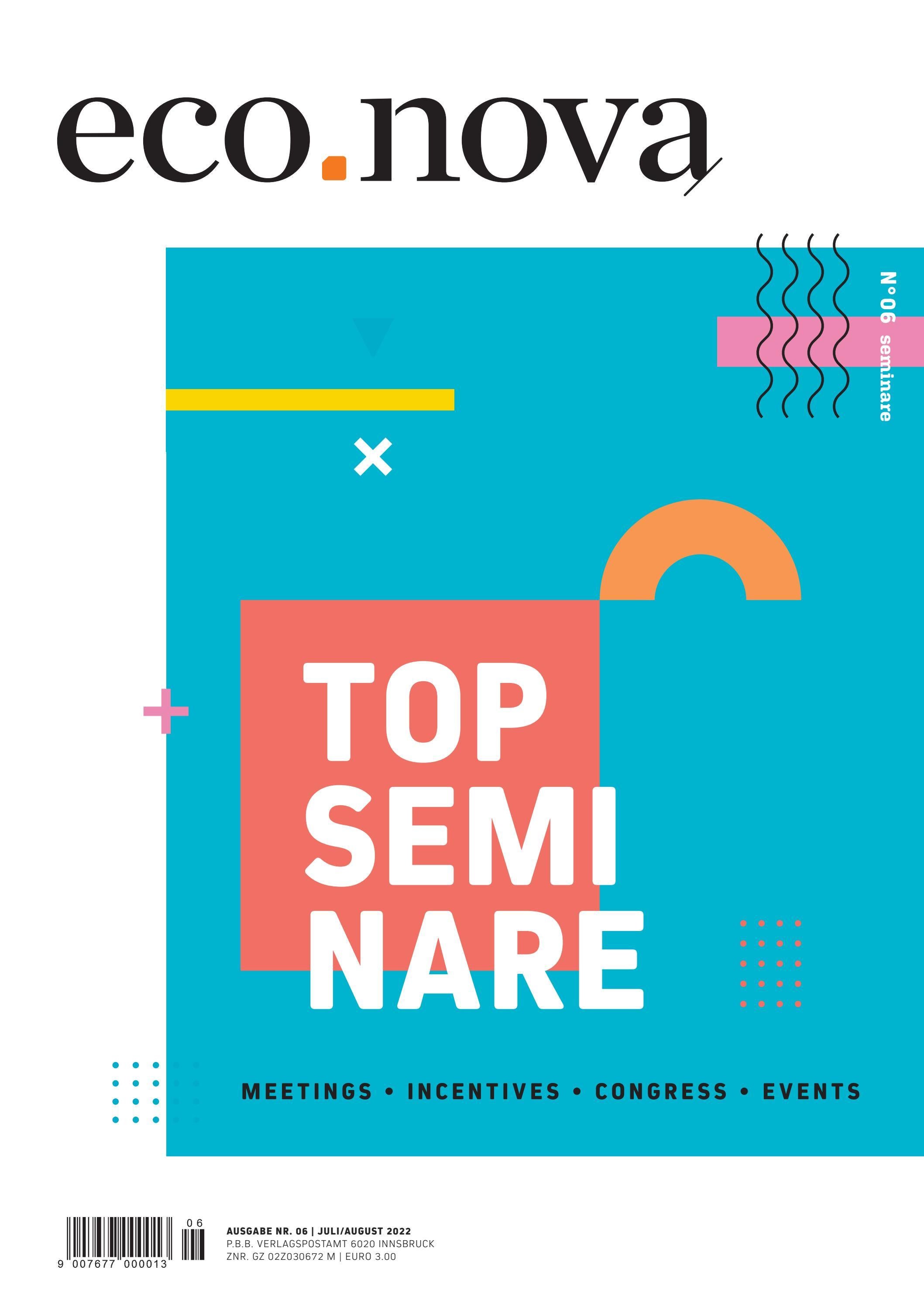 eco.nova Top500 – Seminare 2022 by eco.nova verlags gmbh - Issuu