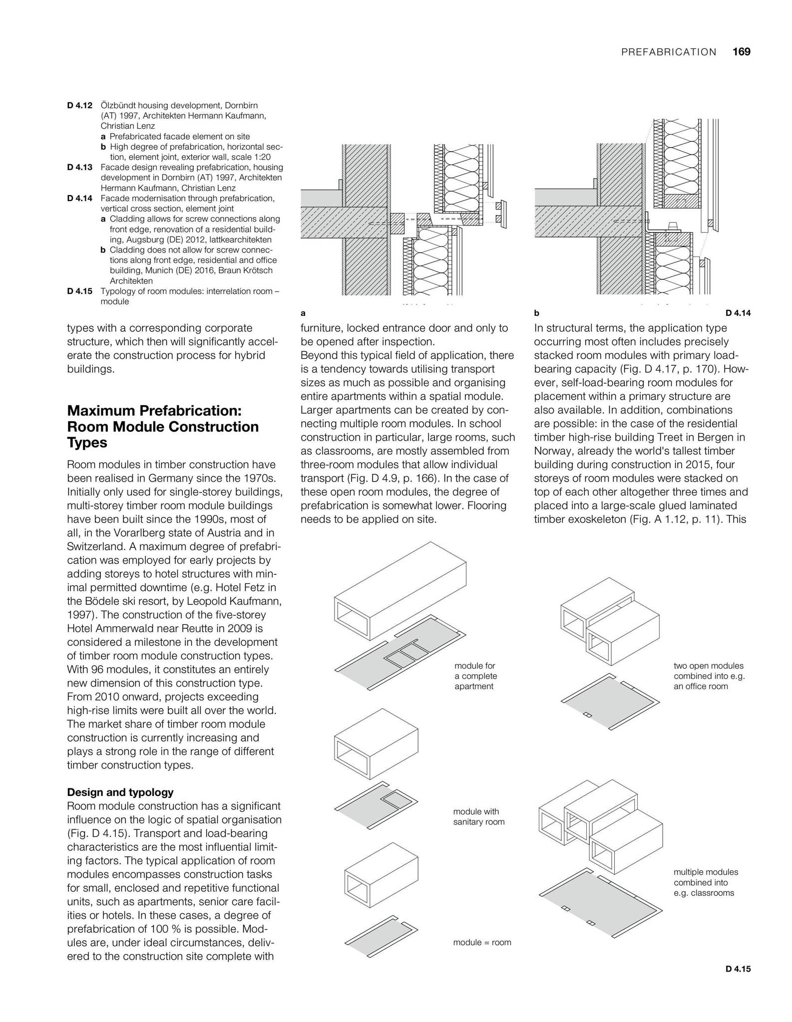 Manual of Multi Storey Timber Construction by DETAIL - Issuu
