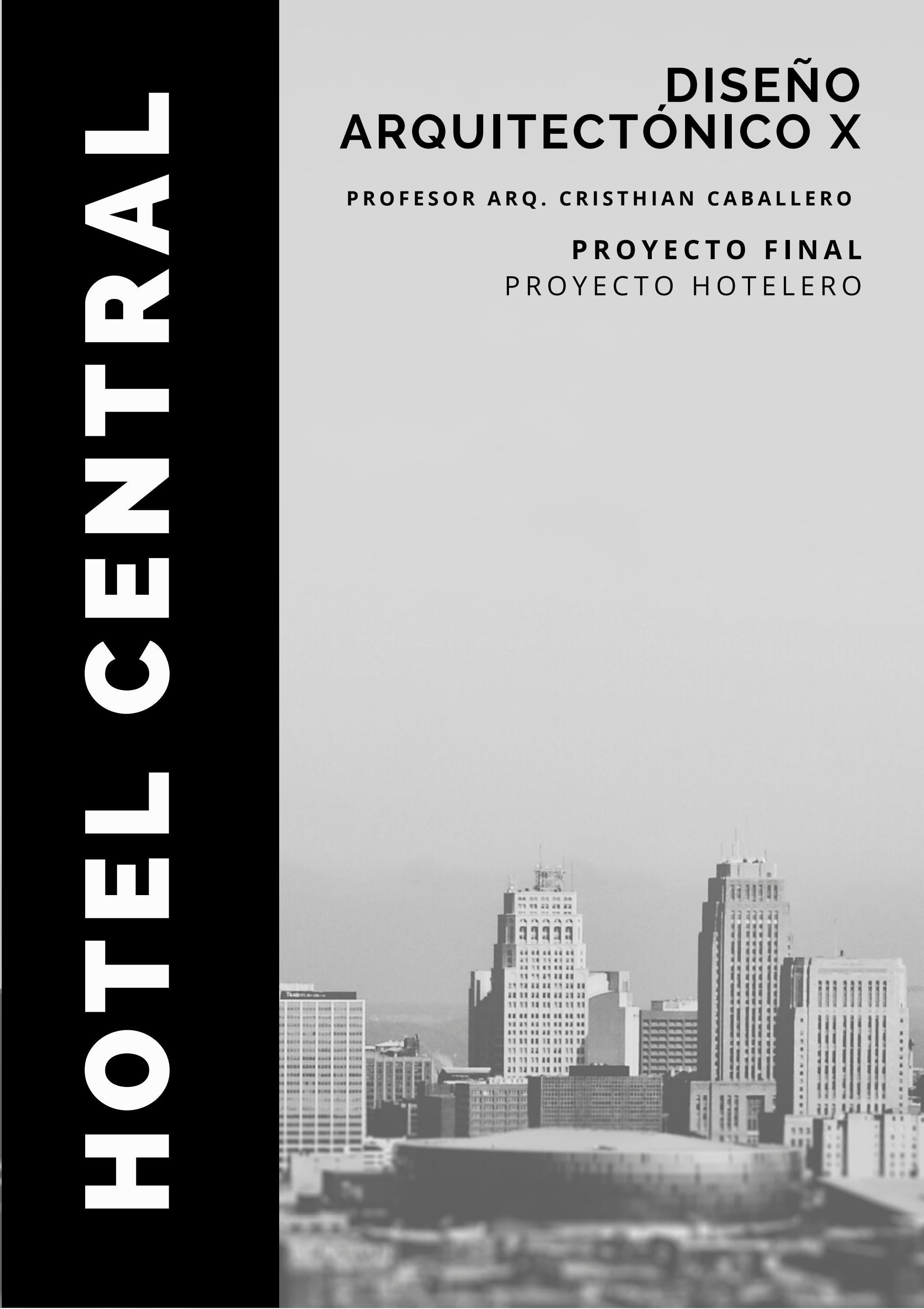 Proyecto final Hotel 5 estrellas by María García Issuu