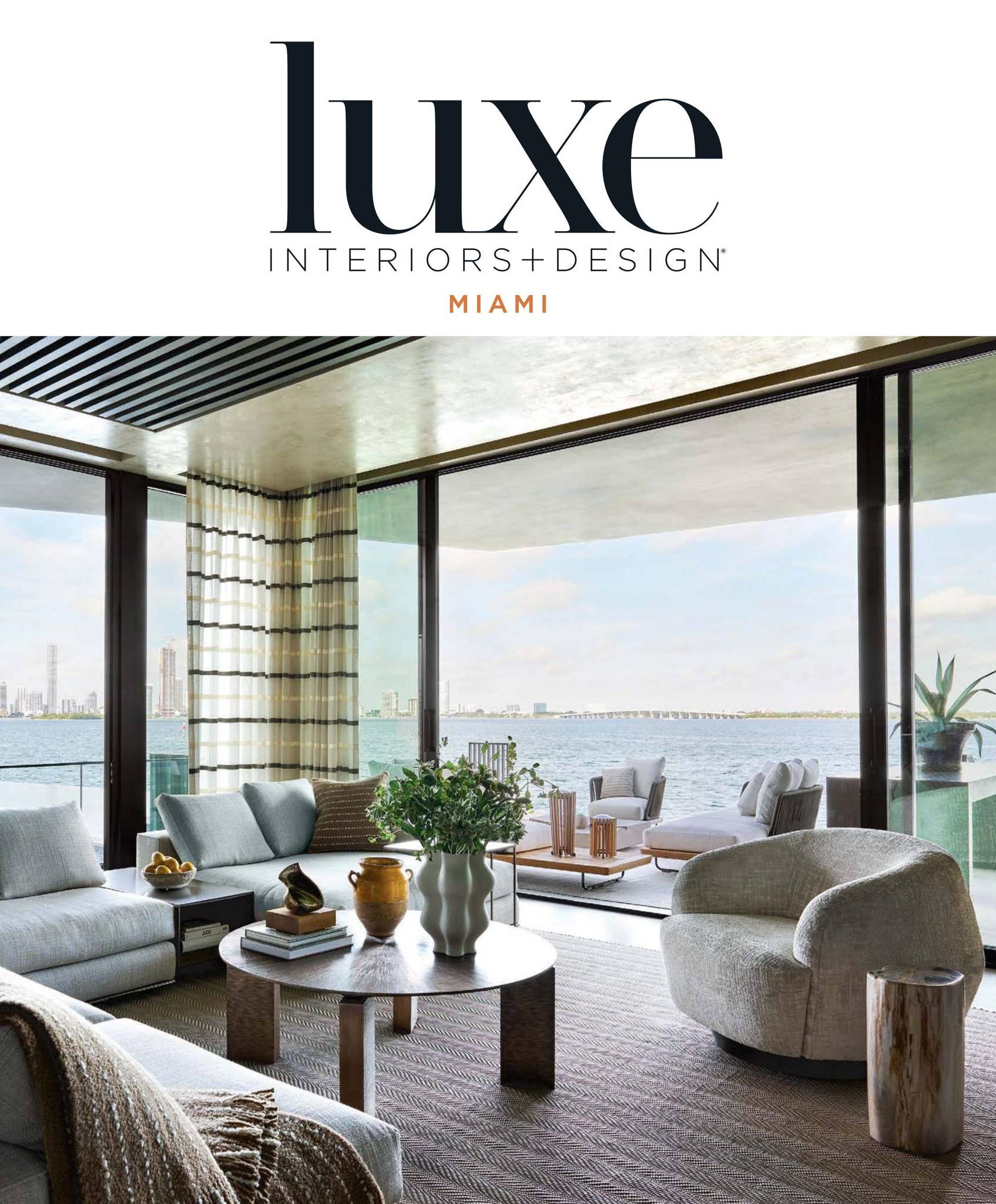 Luxe Magazine - September/October 2022 Miami by Luxe Interiors + Design  Magazine - Issuu