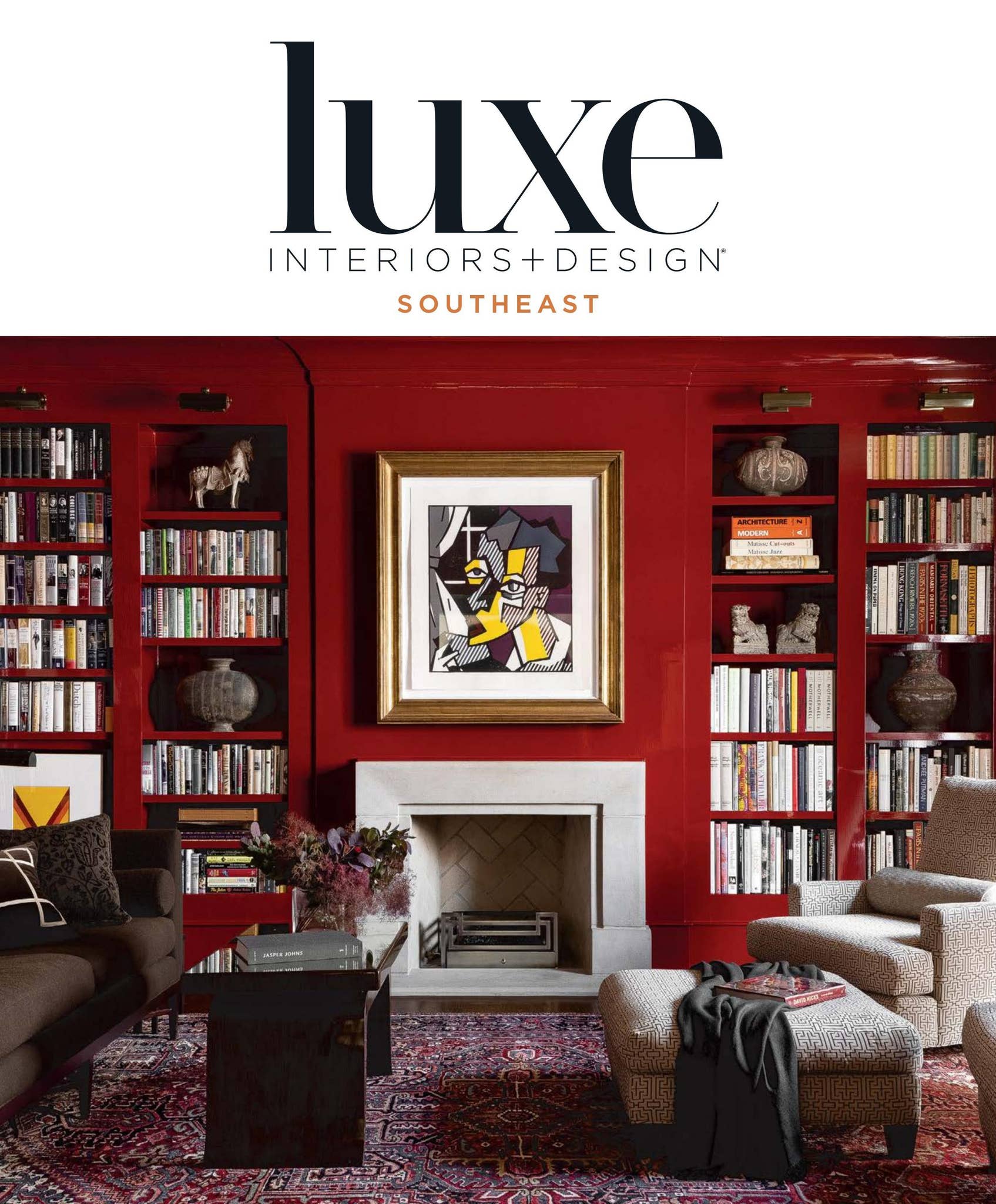 Luxe Magazine - September/October 2022 Southeast by Luxe Interiors + Design  Magazine - Issuu