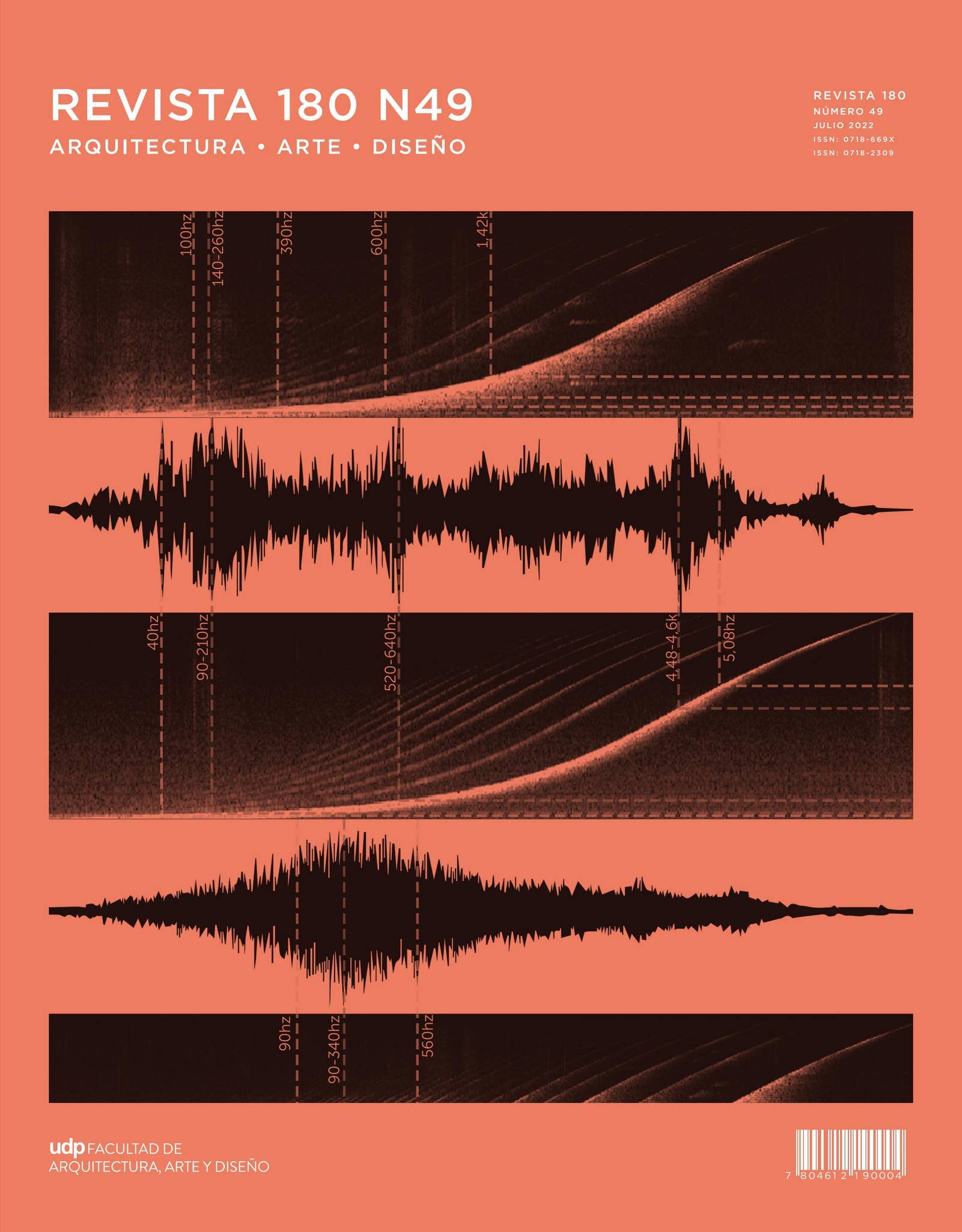 Revista 180 Nº49 by Centro Editorial Diseño UDP - Issuu, image size:1601x2048