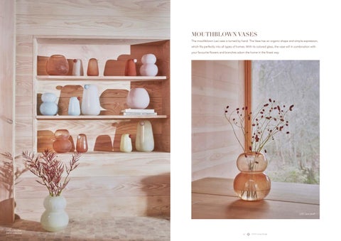 春夏 22 OYOY LIVING DESIGN 第 20 页
