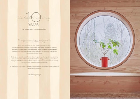 春夏 22 OYOY LIVING DESIGN 第 2 页