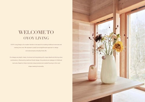春夏 22 OYOY LIVING DESIGN 第 7 页