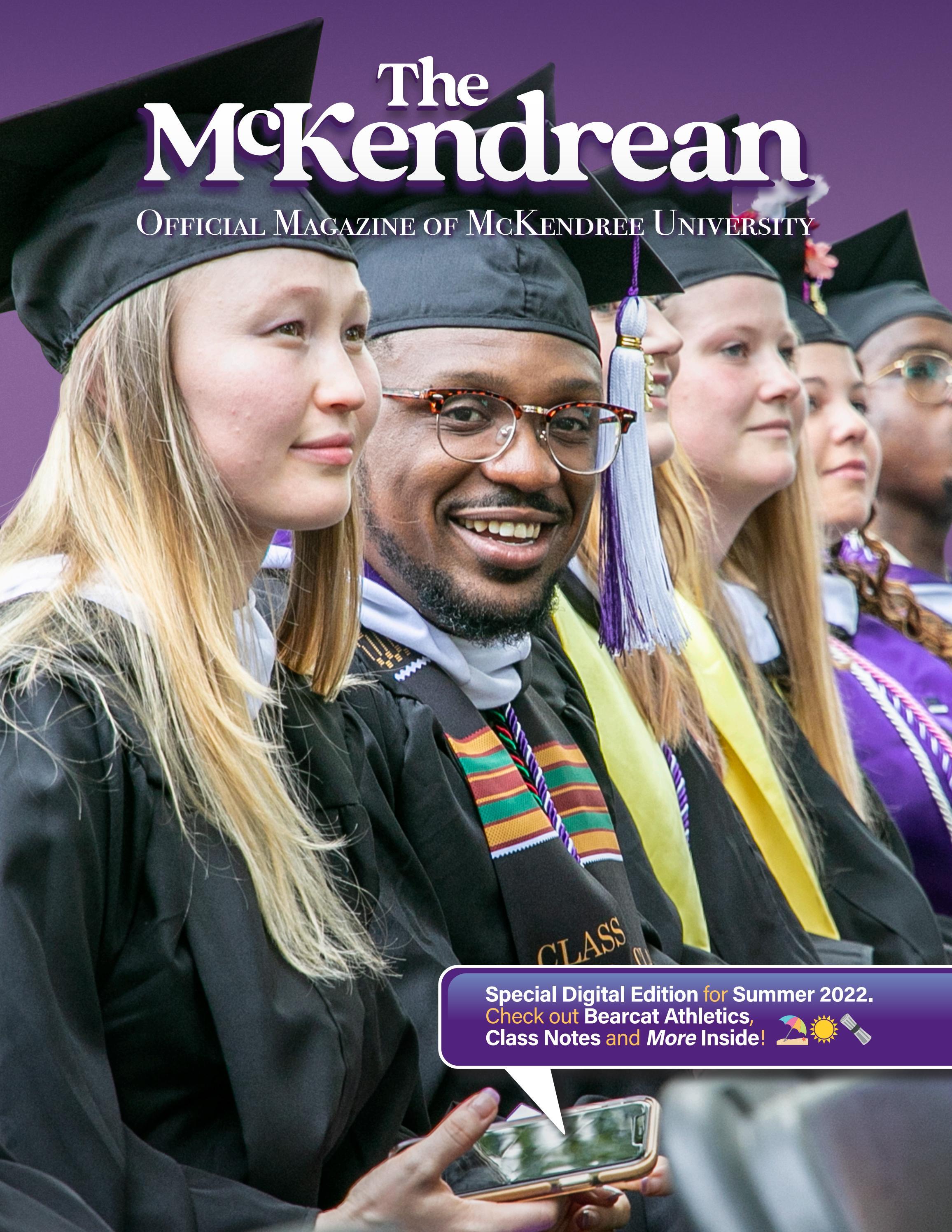 The McKendrean Summer 2022 Magazine Of McKendree University By 