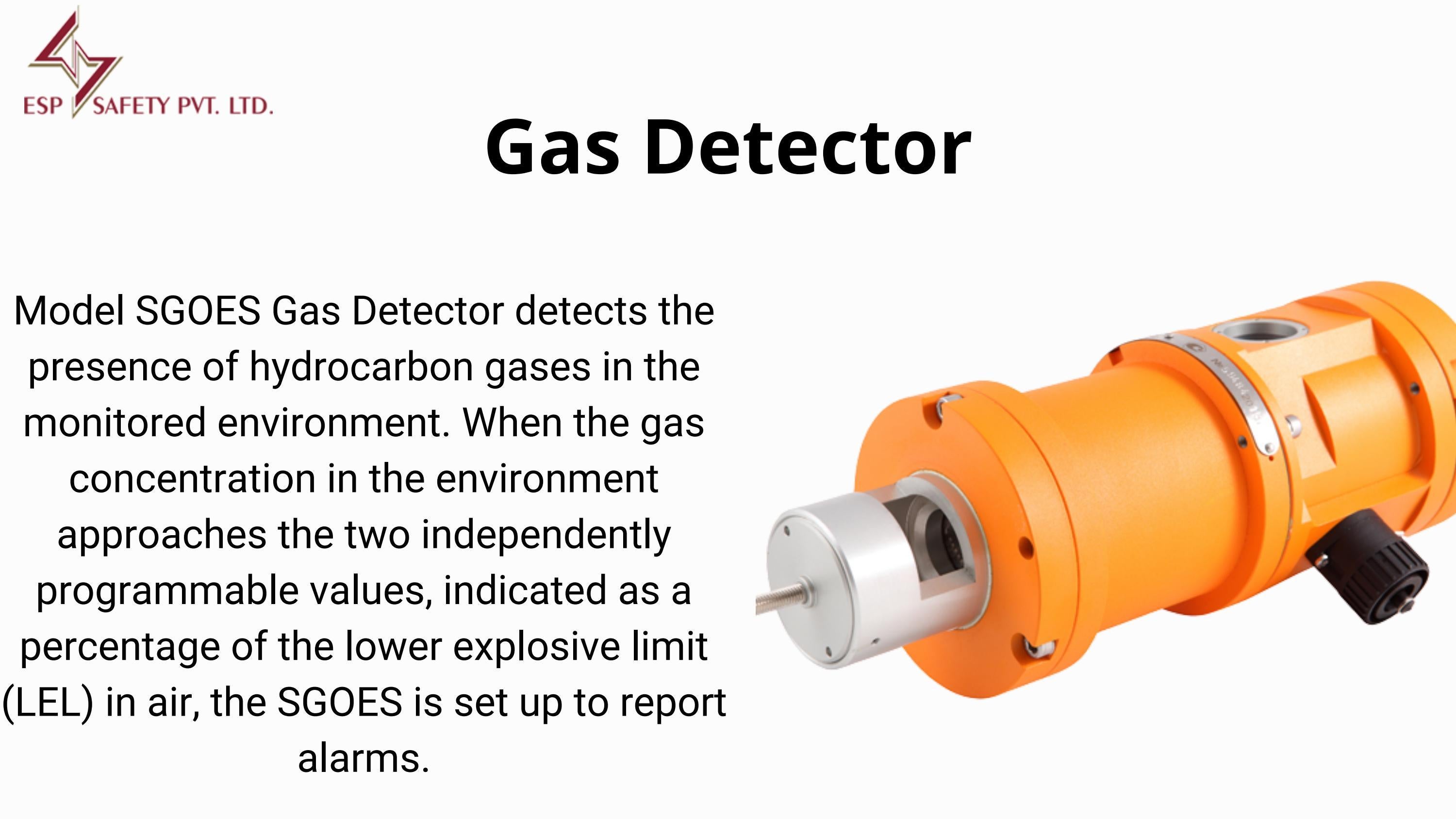 Gas Detector SGOES ESPSAFETY by ESP Safety Issuu
