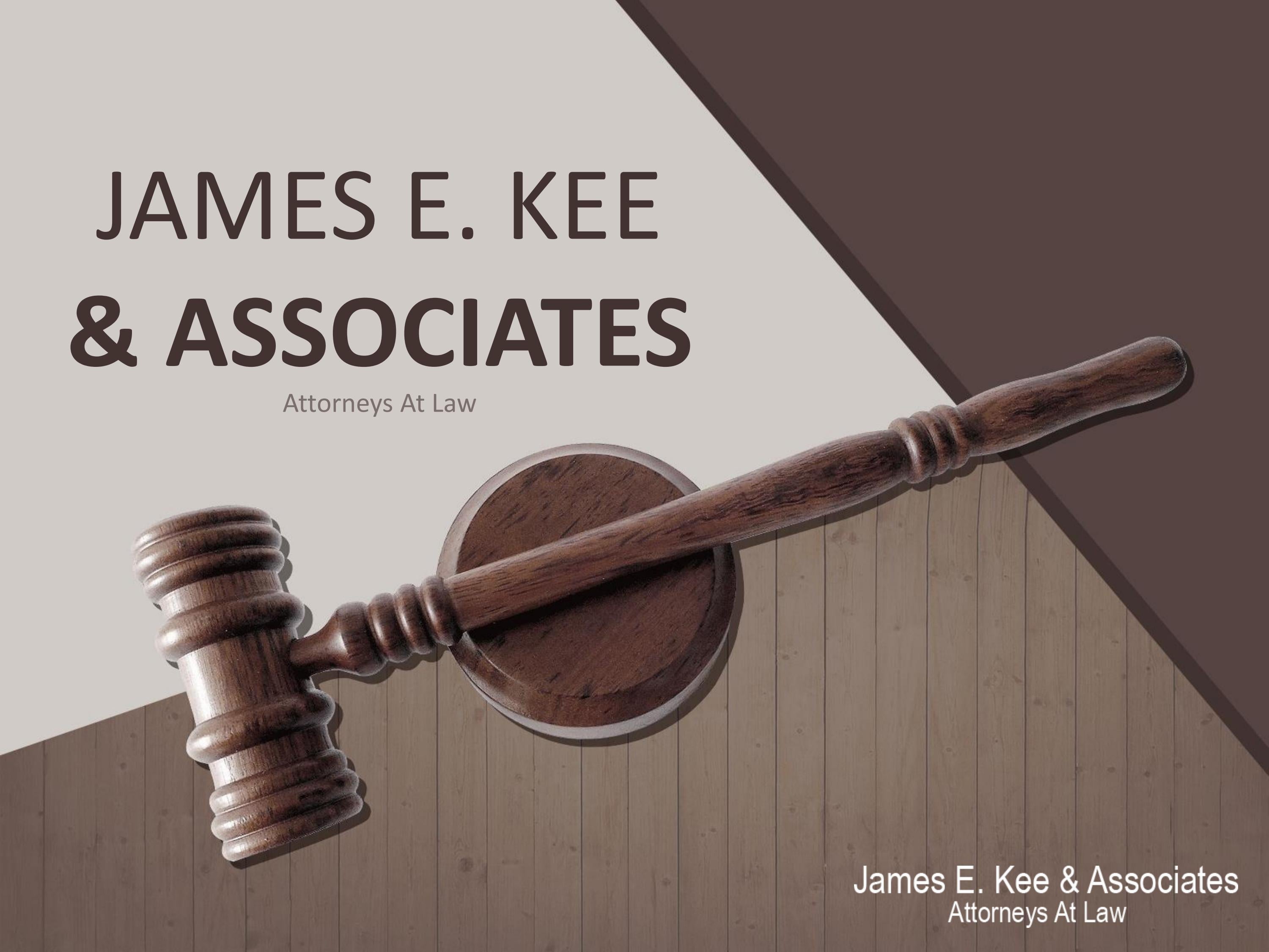 Traffic Ticket Attorney Forest Park, GA by James E. Kee & Associates