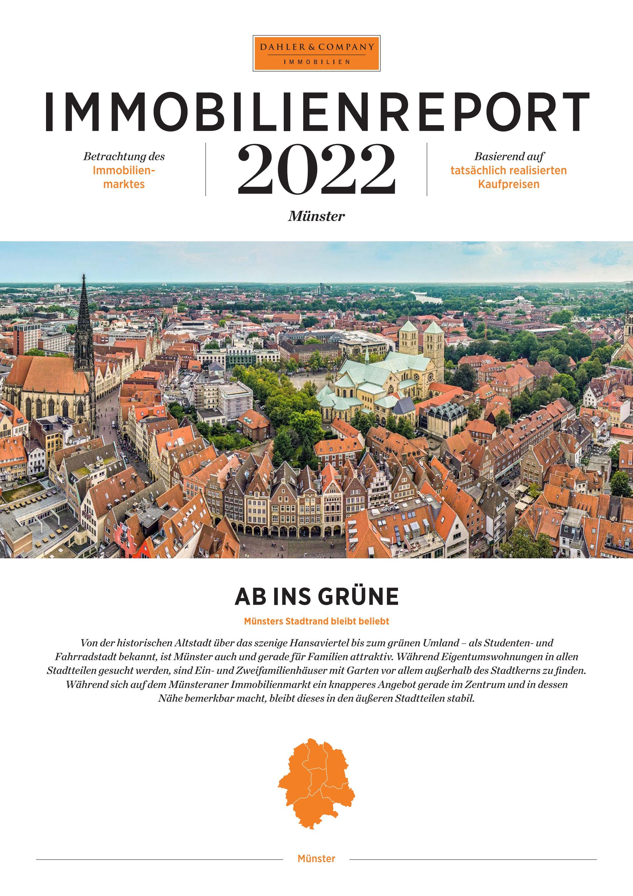 stellenanzeigen münster