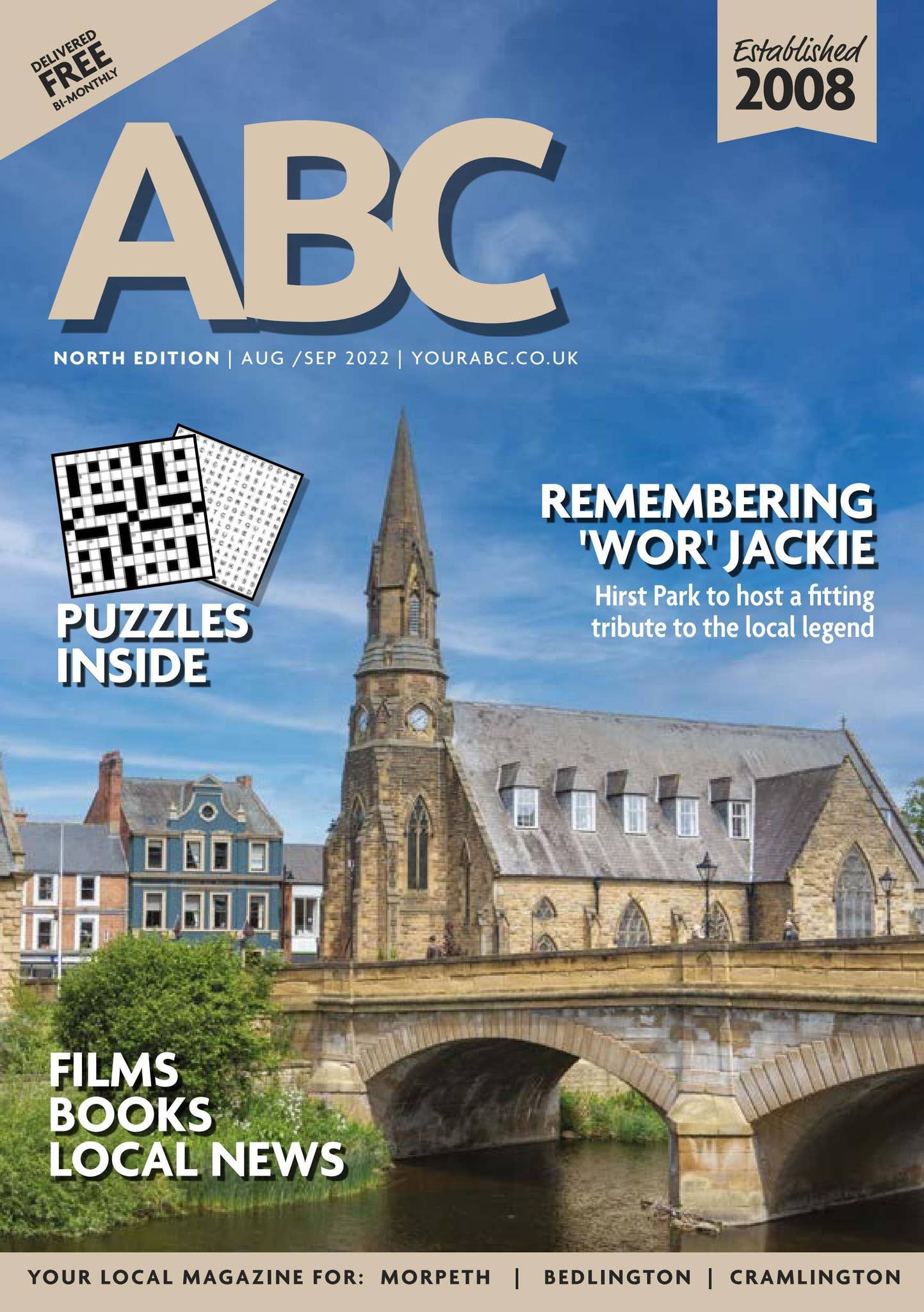 ABC Magazine: North Edition, August/September 2022 by ABC Magazines - Issuu