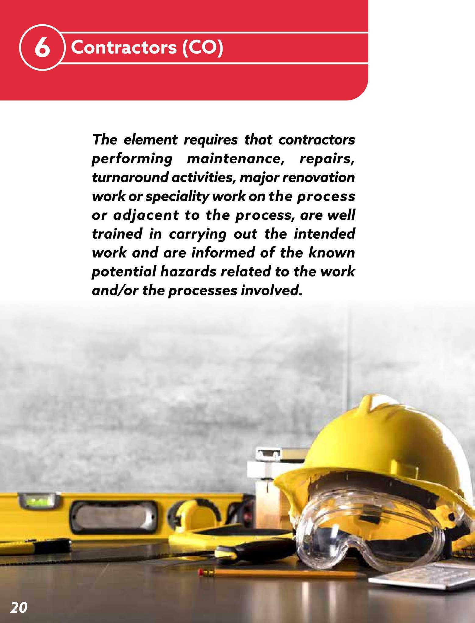 Process Safety Management Handbook 2022 by GPIC - Issuu
