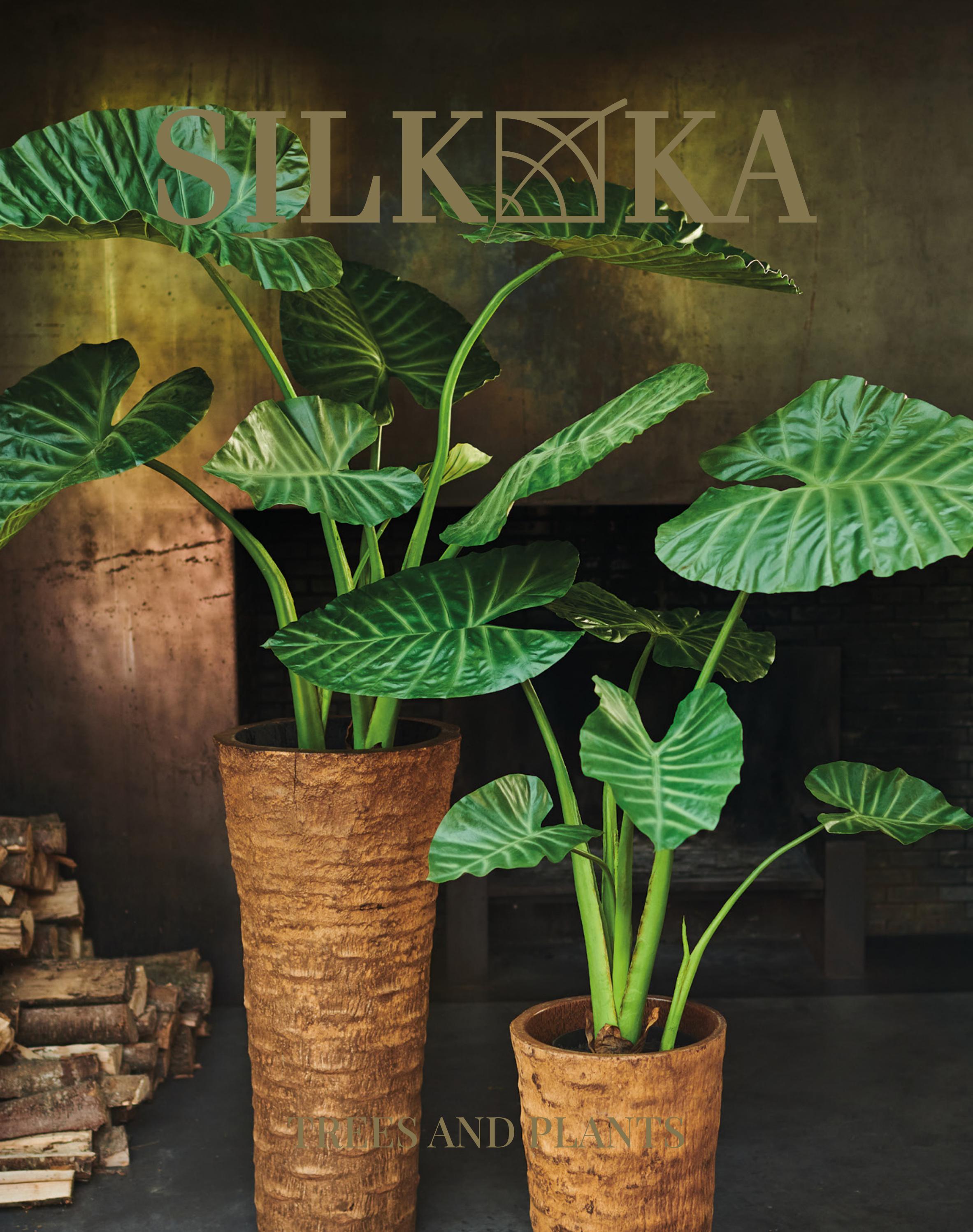 Silkka Trees and Plants for Life! Volume 5 by Silkka Issuu