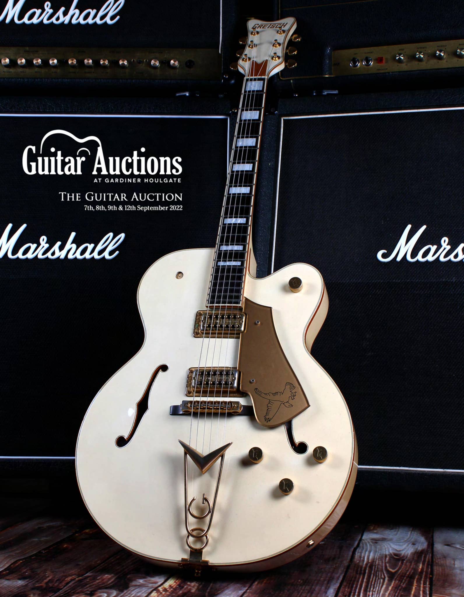Michael Kelly Guitars Ele Gtr 59 ジャンク