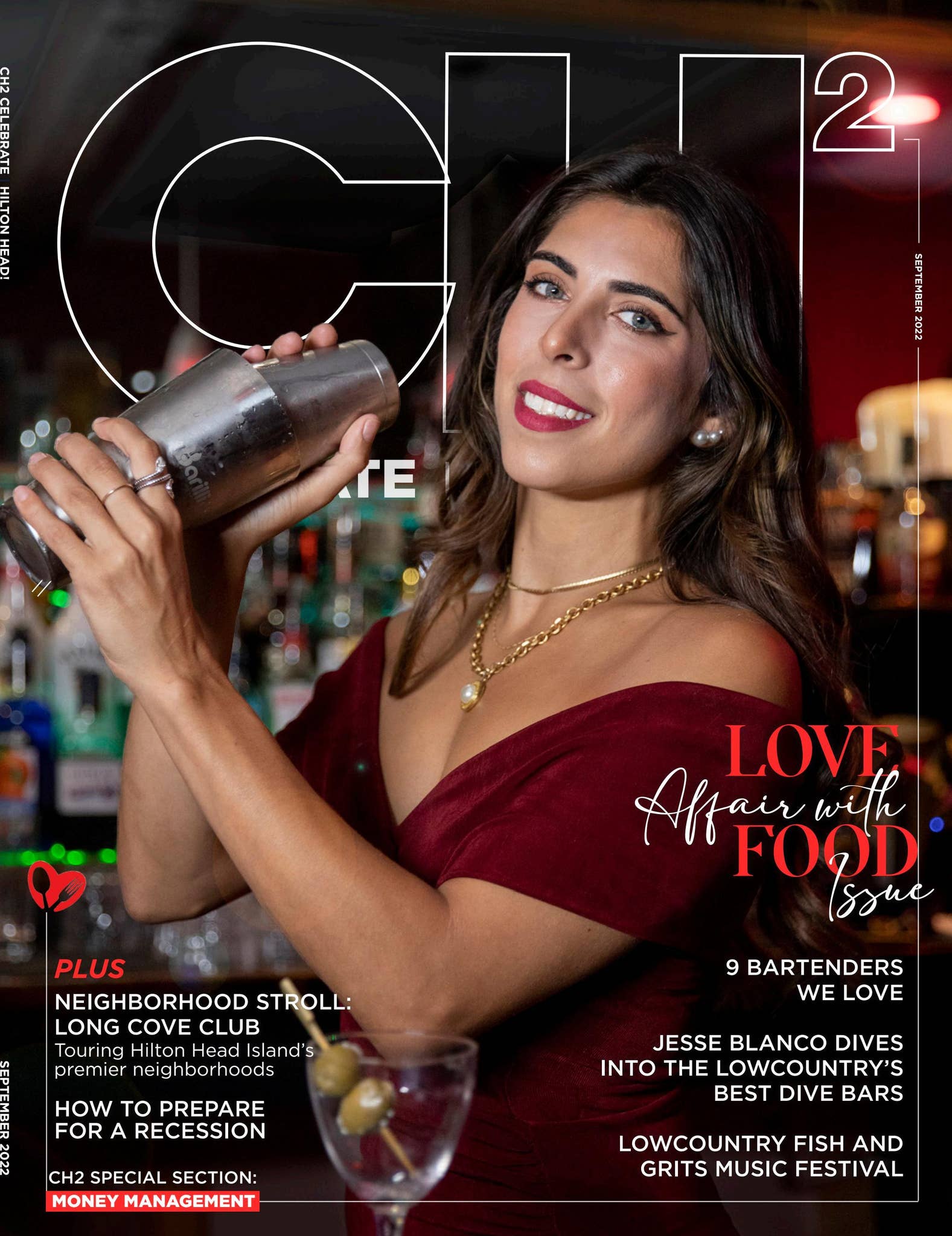 CH2 Magazine: September 2022 by CH2/ CB2 : Celebrate Hilton Head ...