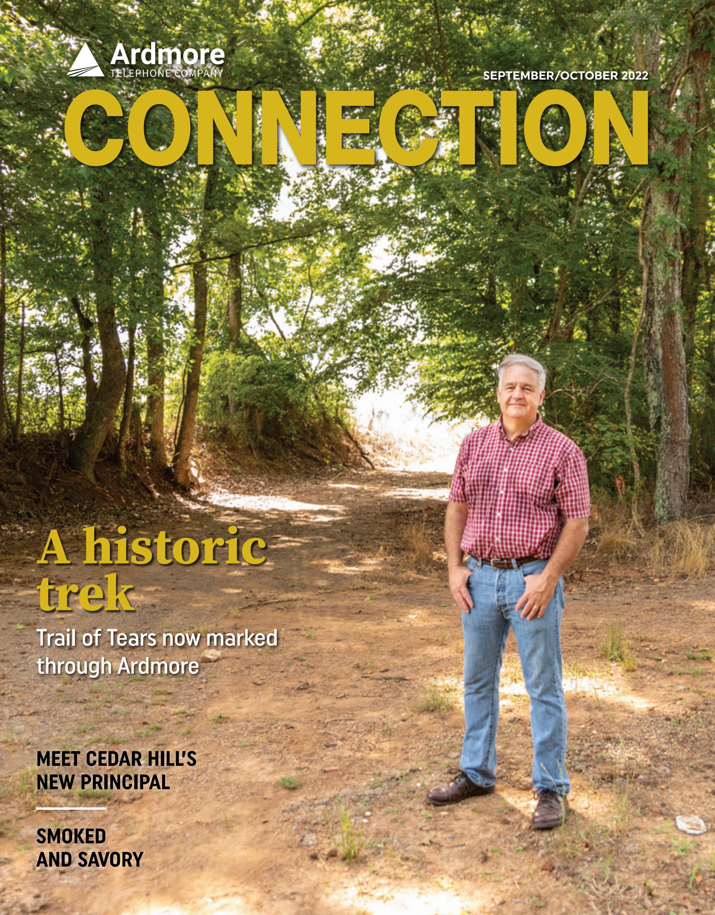 ATC Connection September/October 2022 by Pioneer Utility Resources Issuu