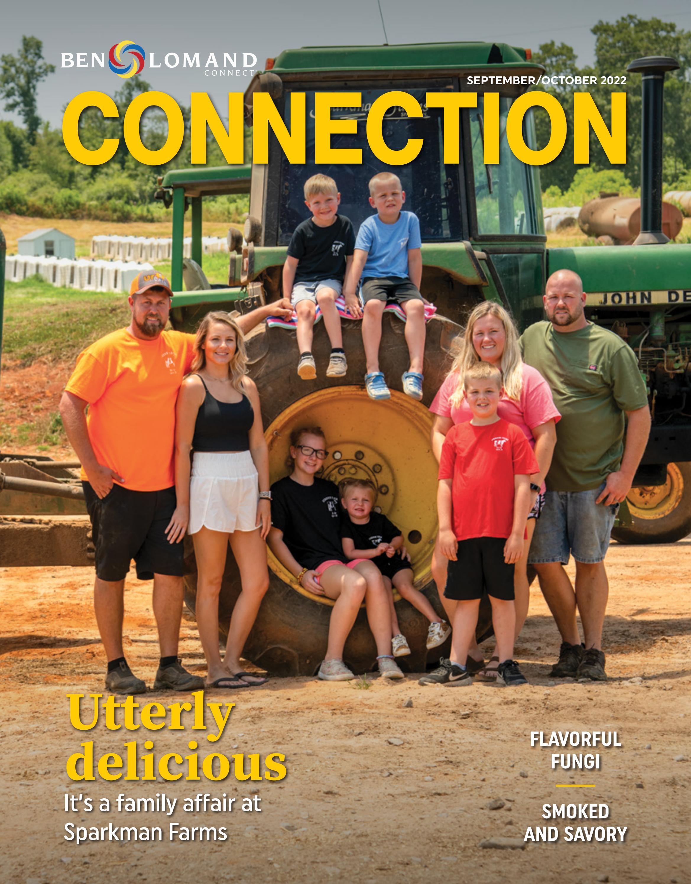 BLC Connection September/October 2022 by Pioneer Utility Resources Issuu