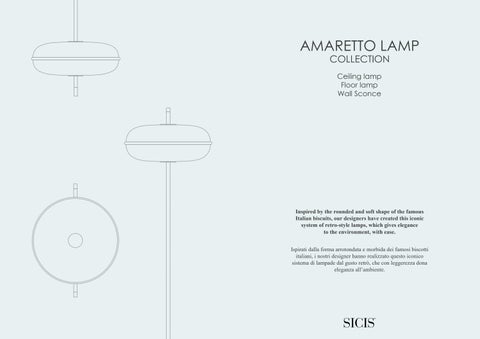 SANILUX Sicis Amaretto 灯 灯饰产品集 2022 第 2 页