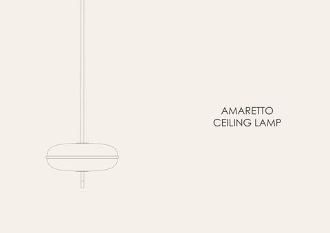 SANILUX Sicis Amaretto 灯 灯饰产品集 2022 第 3 页