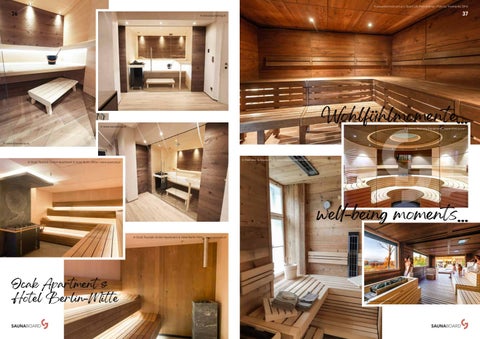 Saunaboard Grabner 第 19 页