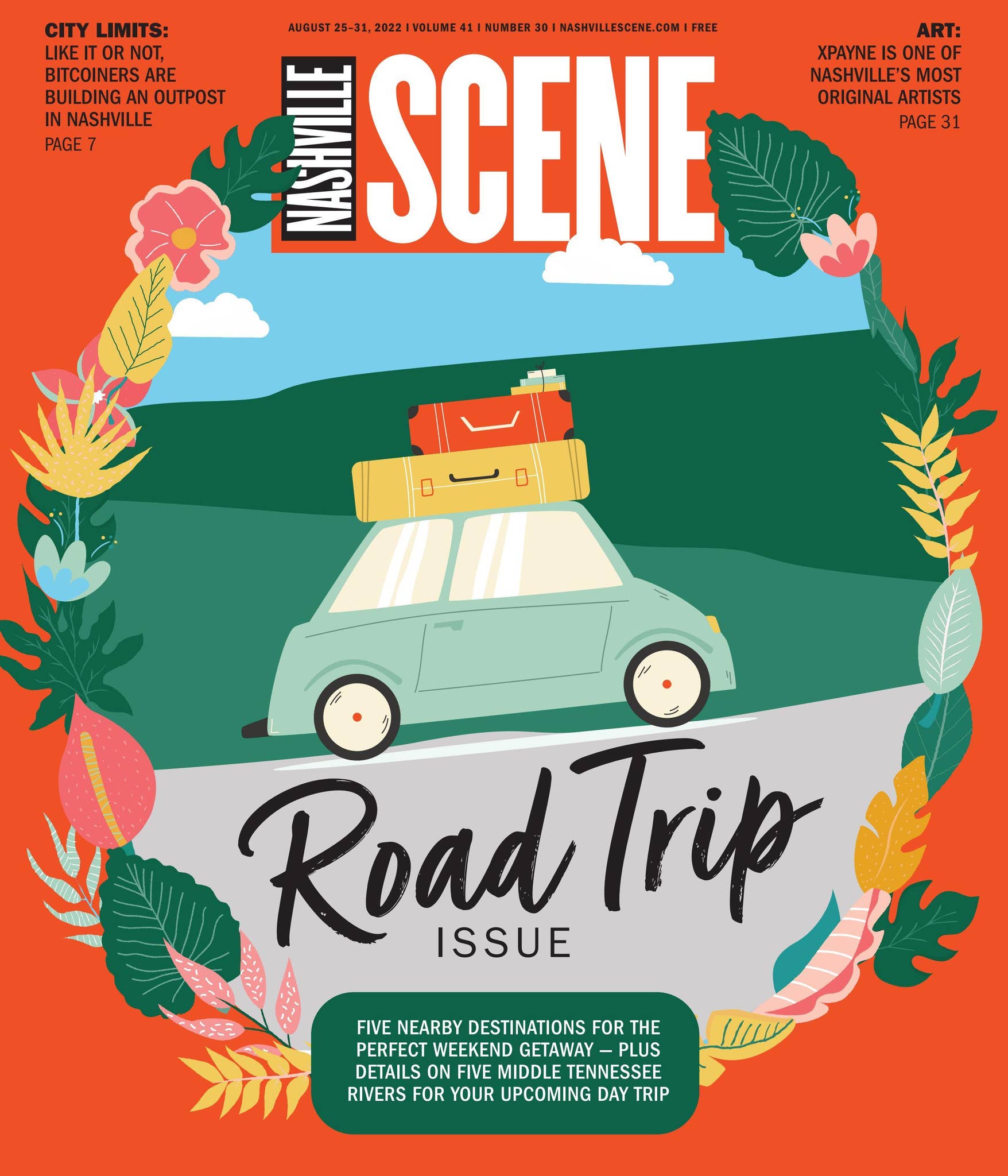 Nashville Scene 8-25-22 by FW Publishing - Issuu