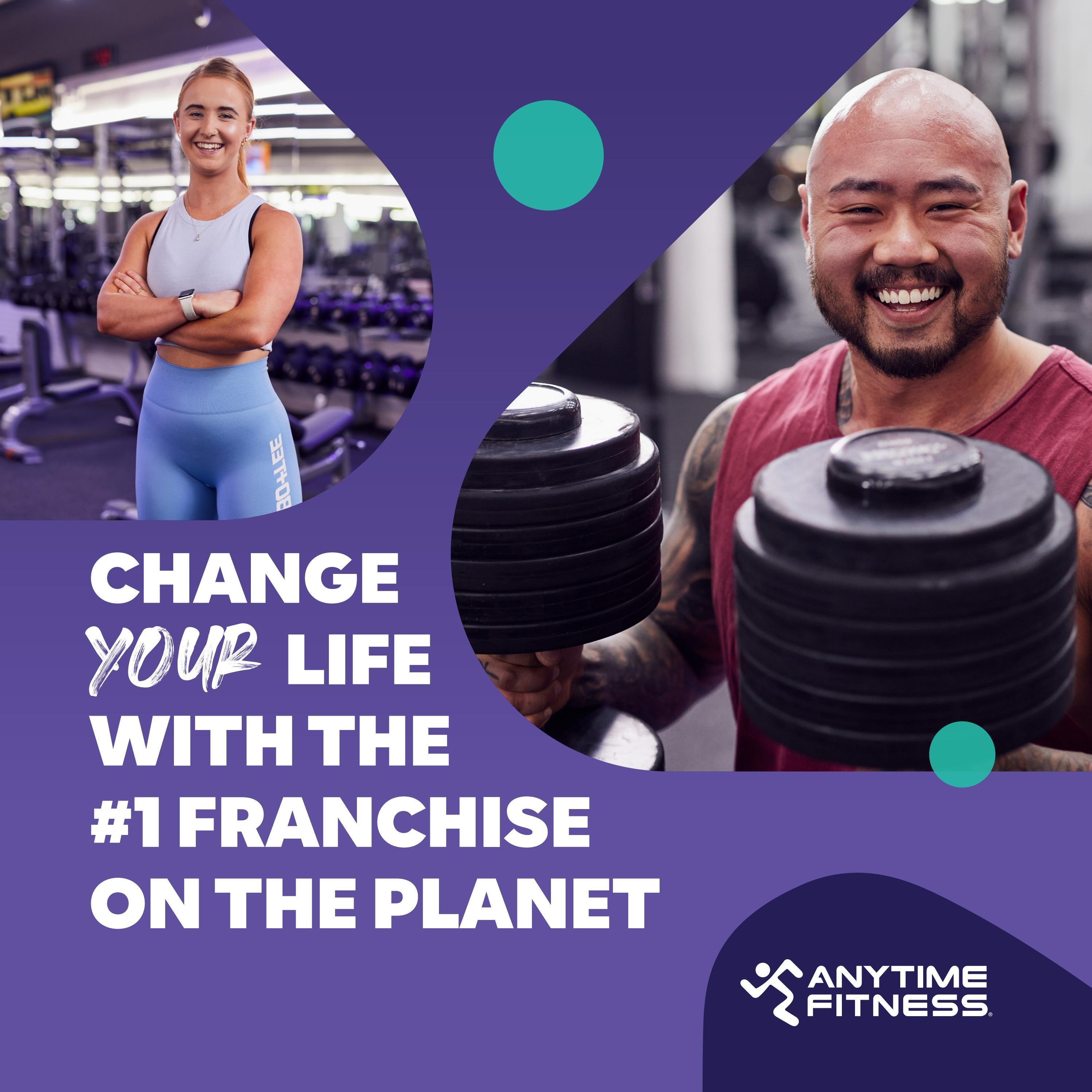 Anytime Fitness Prospectus by collectivewellness Issuu