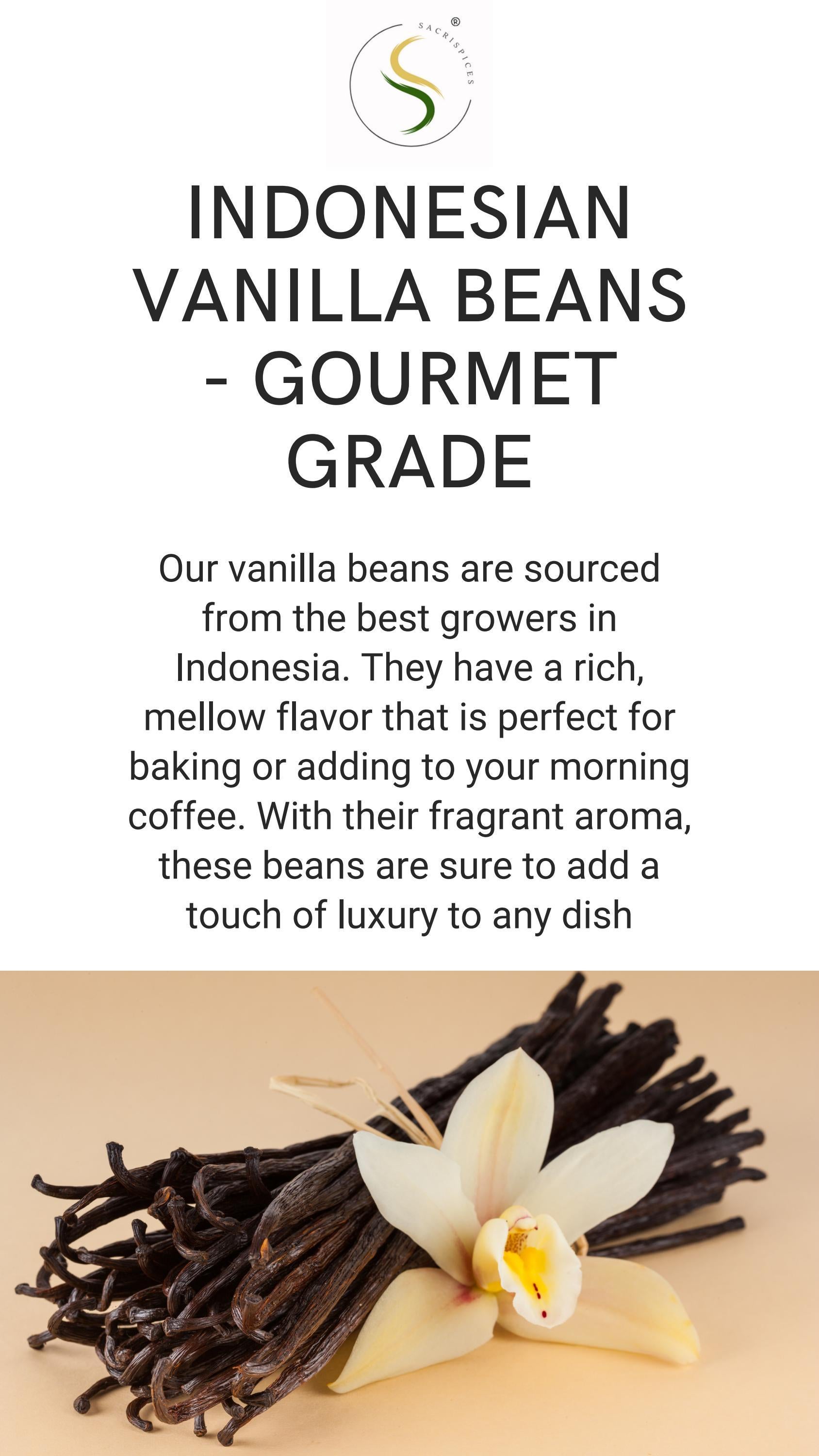 Shop Vanilla Beans Dhanmondi WhatsApp +628122232