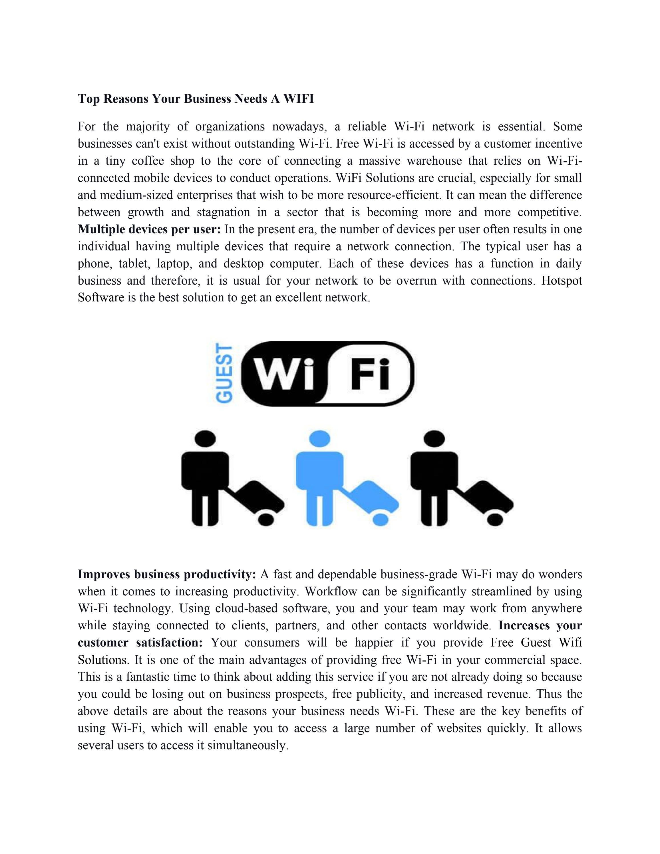 Secure WiFi Solutions Soft Emirates by softemirate Issuu