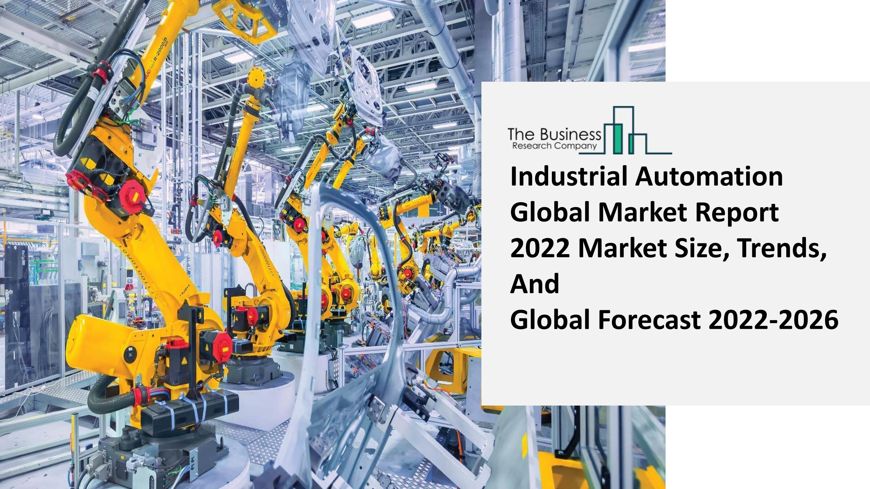 Industrial Automation Market Overview and Forecasts through 2031 by