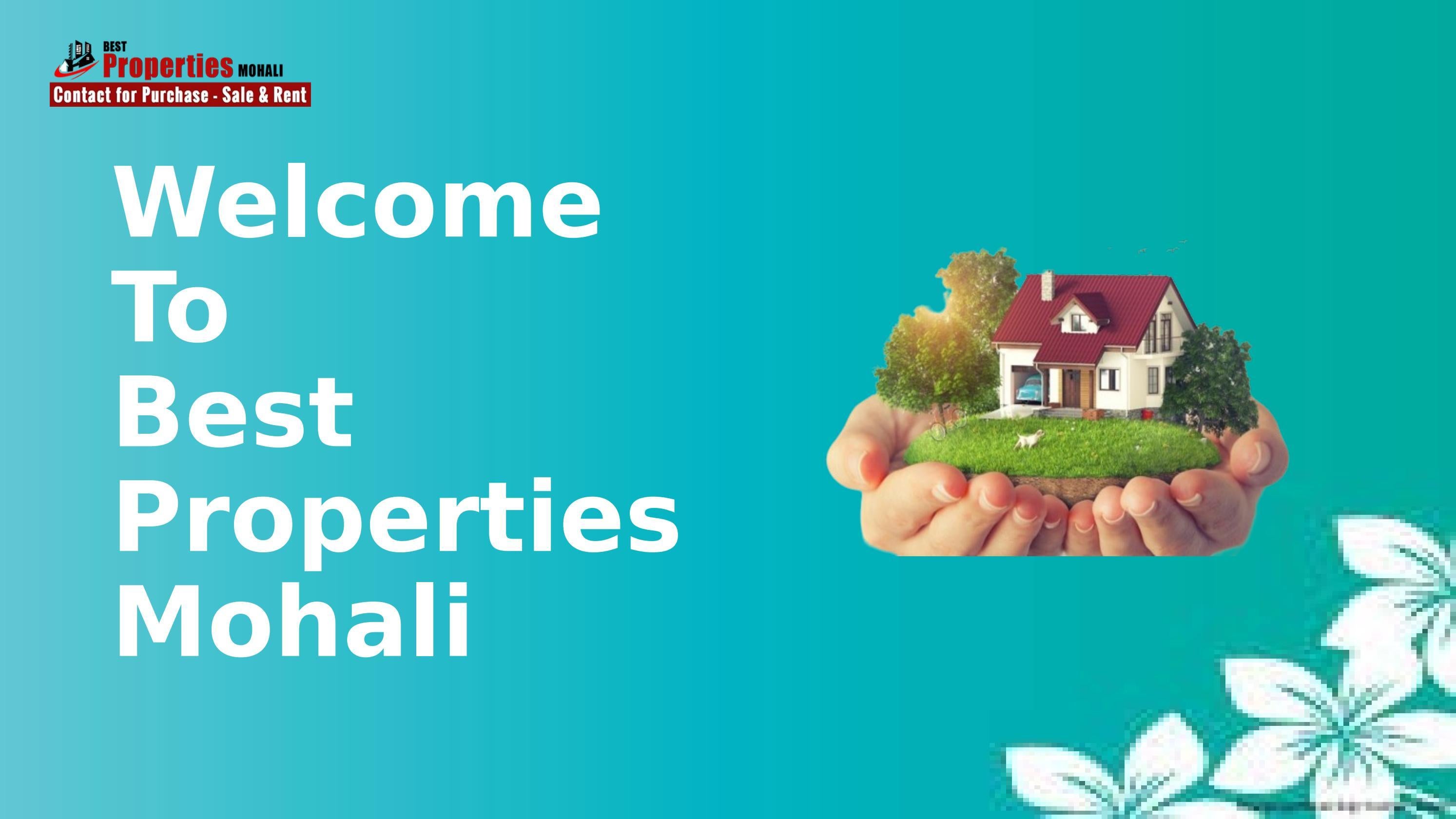 Properties for Sale in Mohali by properties525 Issuu
