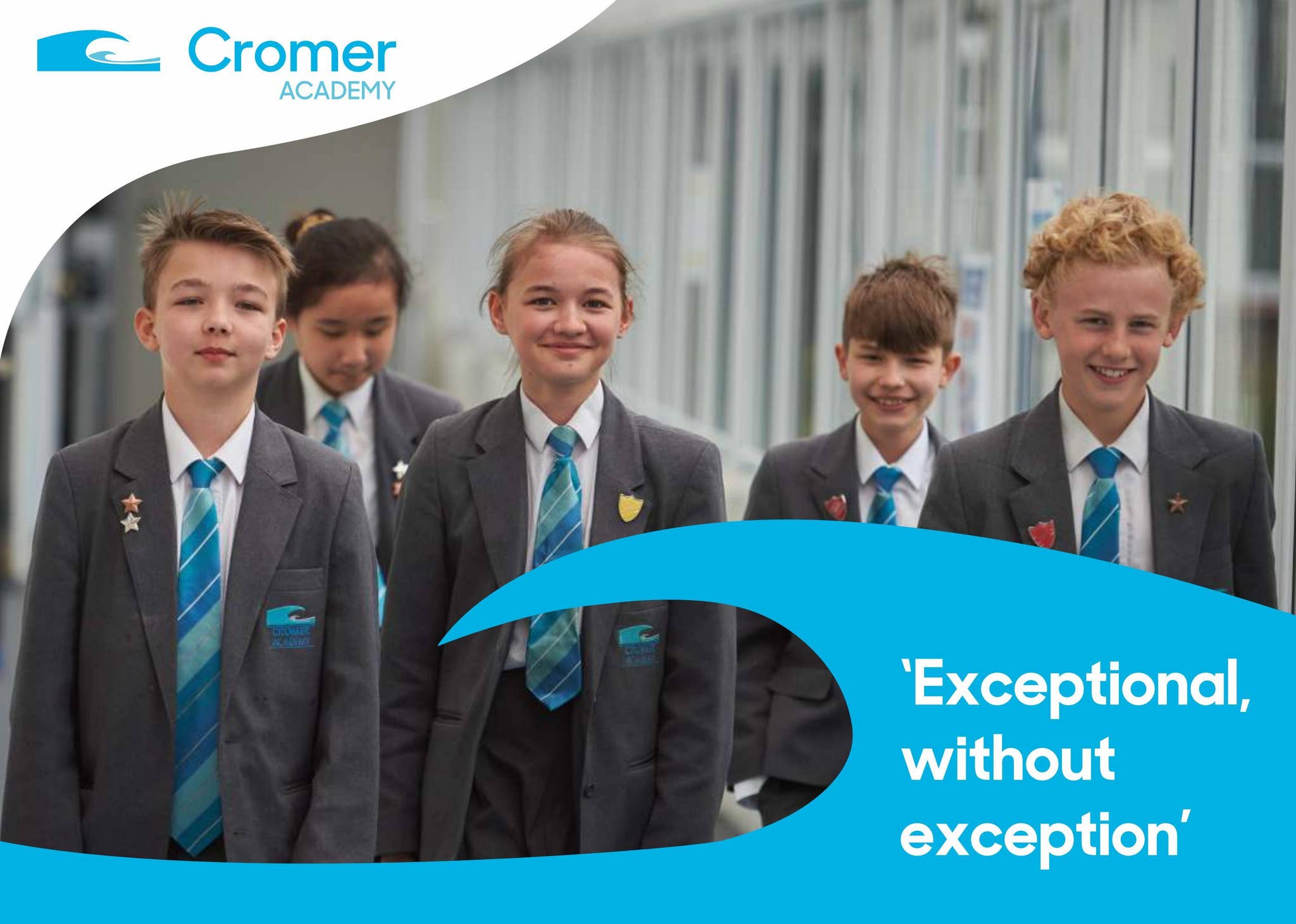 Cromer Academy Prospectus 22-23 by Inspiration Trust - Issuu